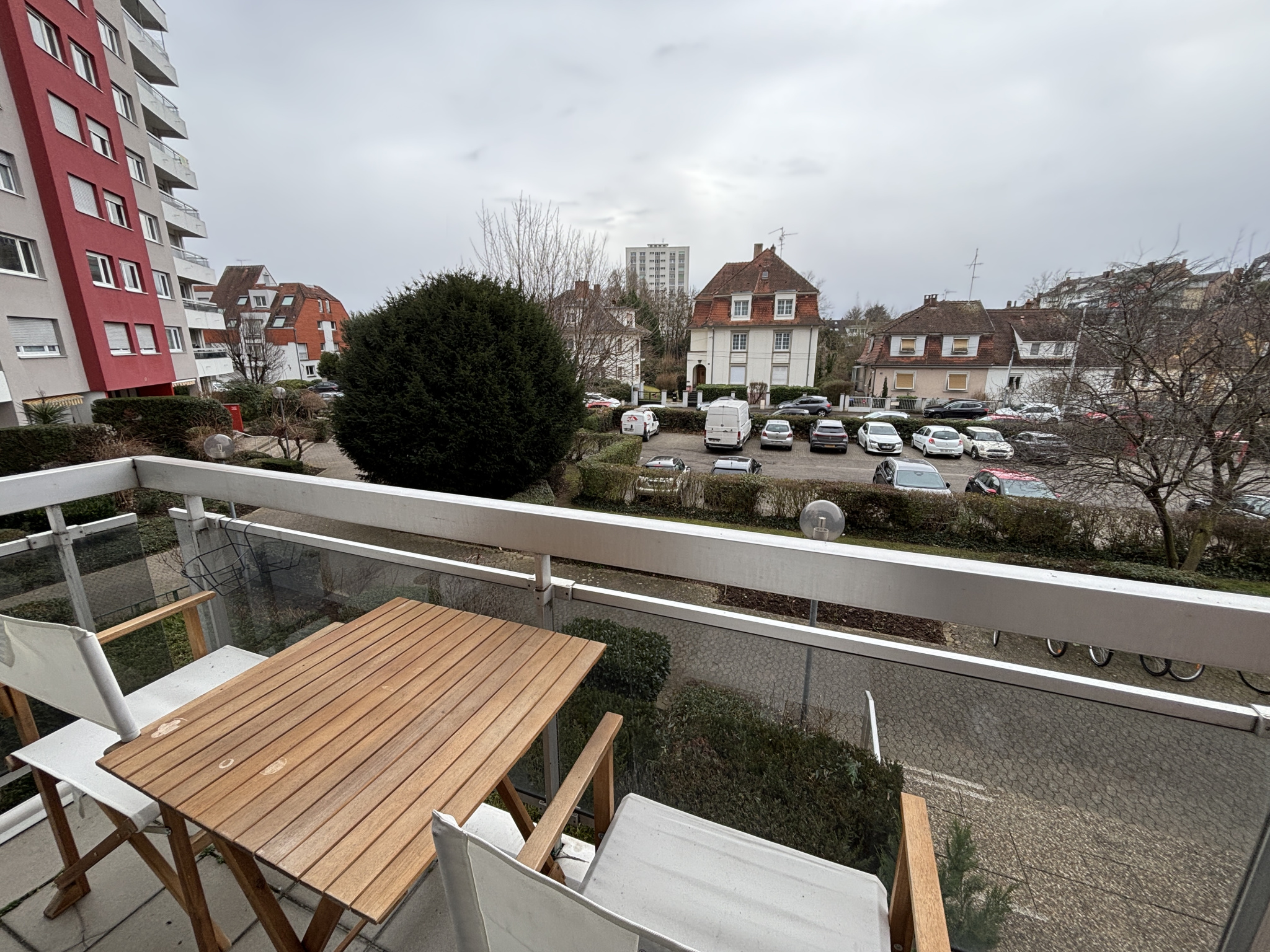 Appartement - Strasbourg