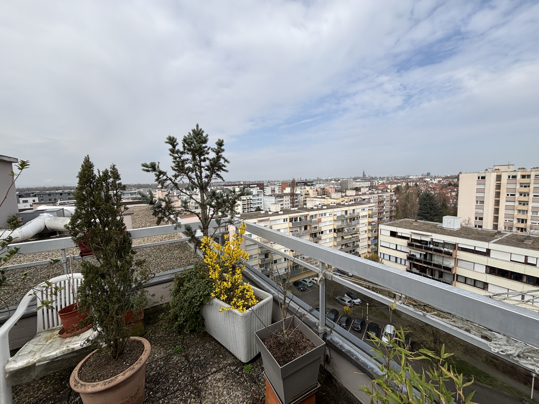 Appartement - Strasbourg