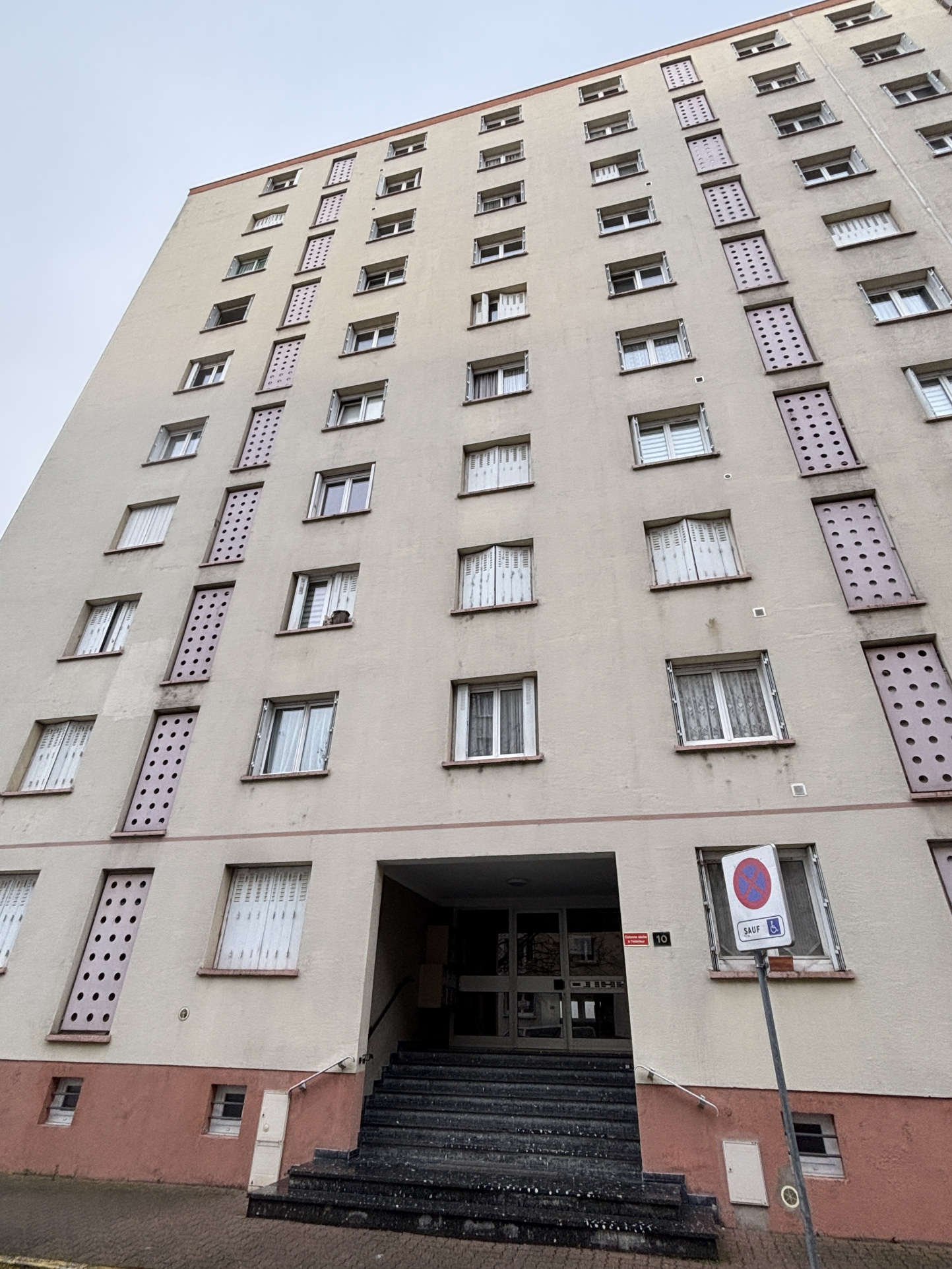 Appartement - Strasbourg