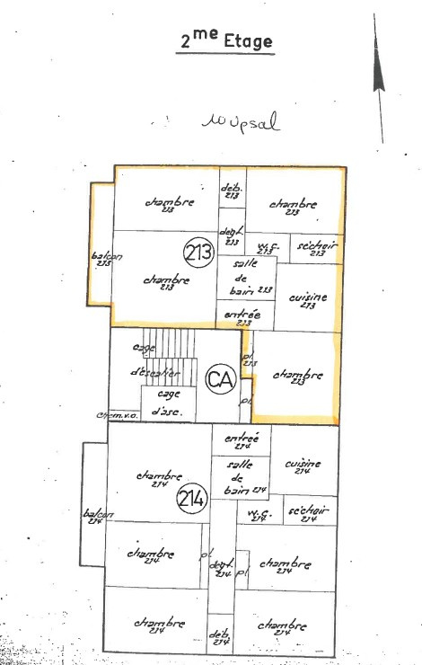 Appartement - Strasbourg