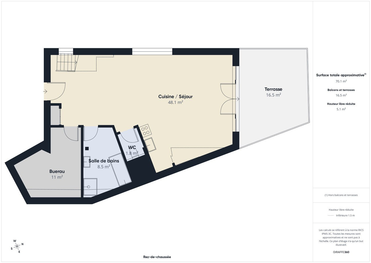 Appartement - Plobsheim