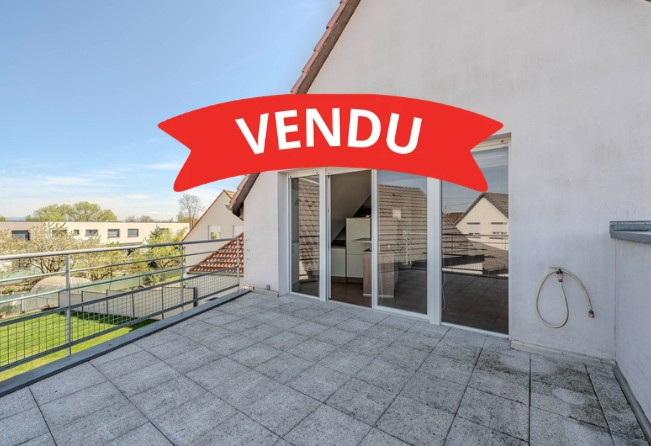 Vente Appartement Plobsheim