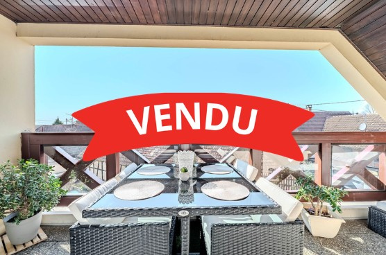 Appartement - Berstett