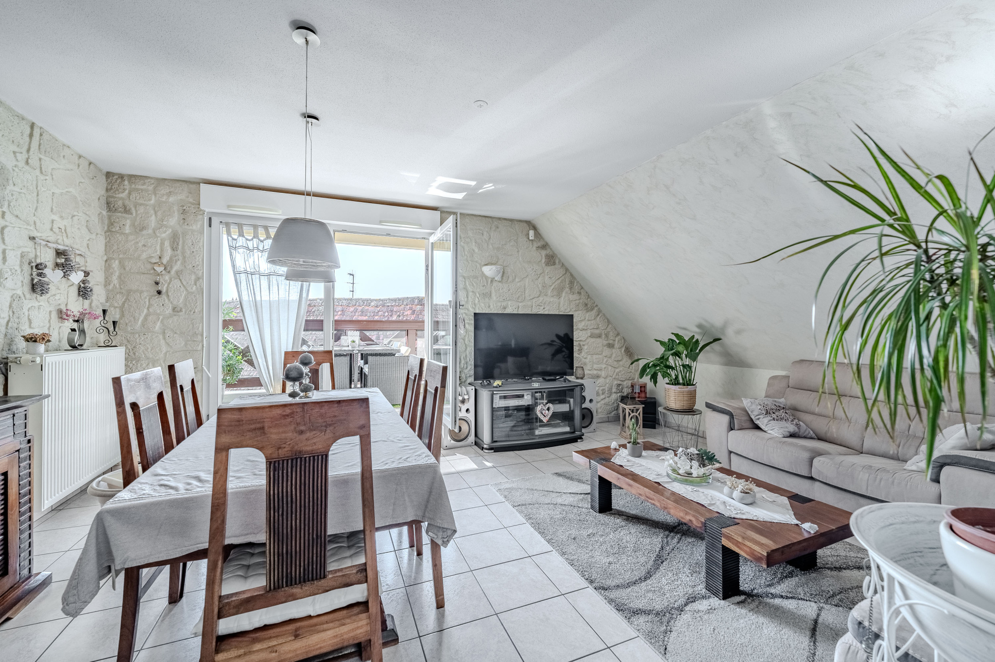 Appartement - Berstett