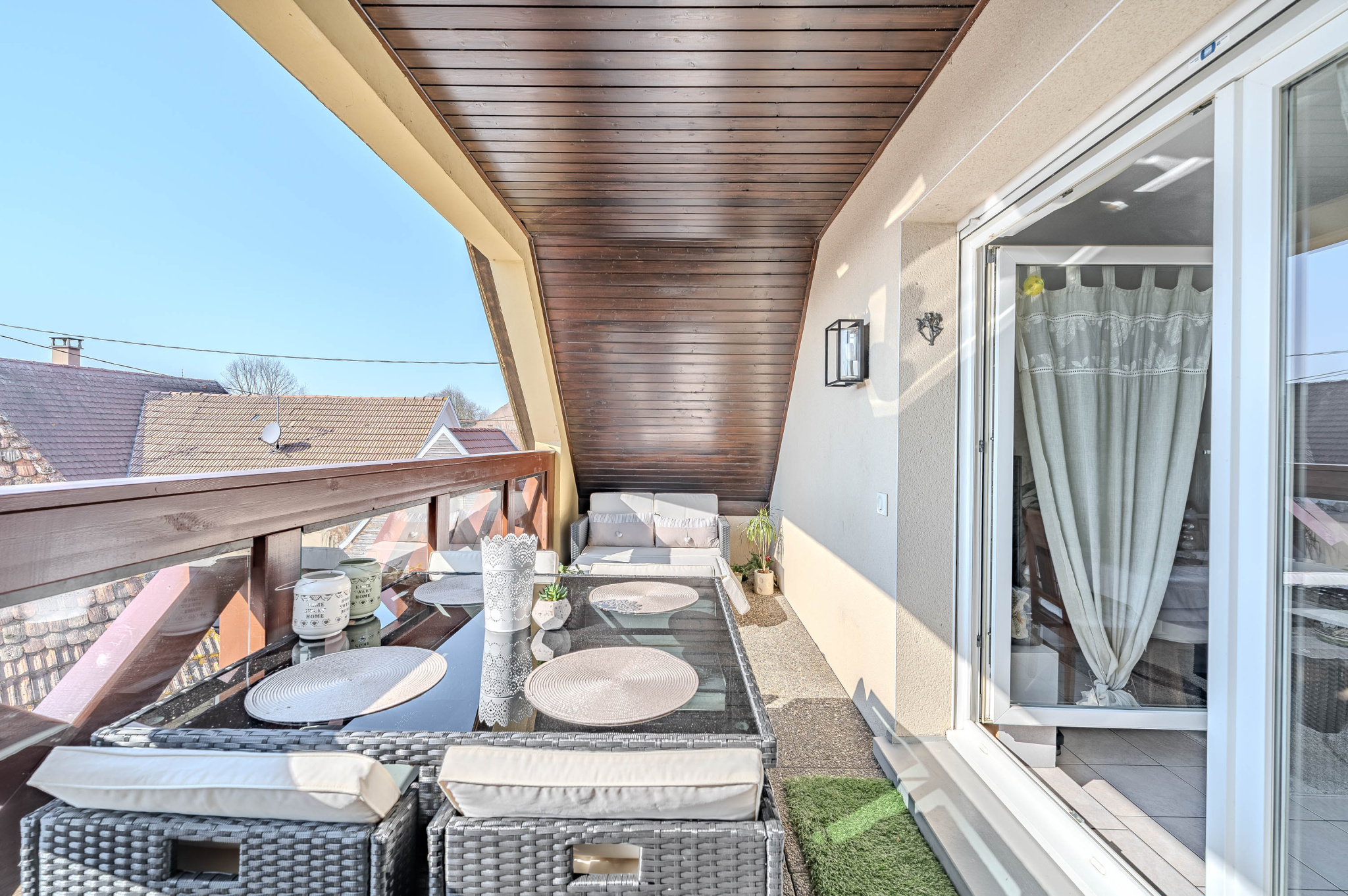 Appartement - Berstett