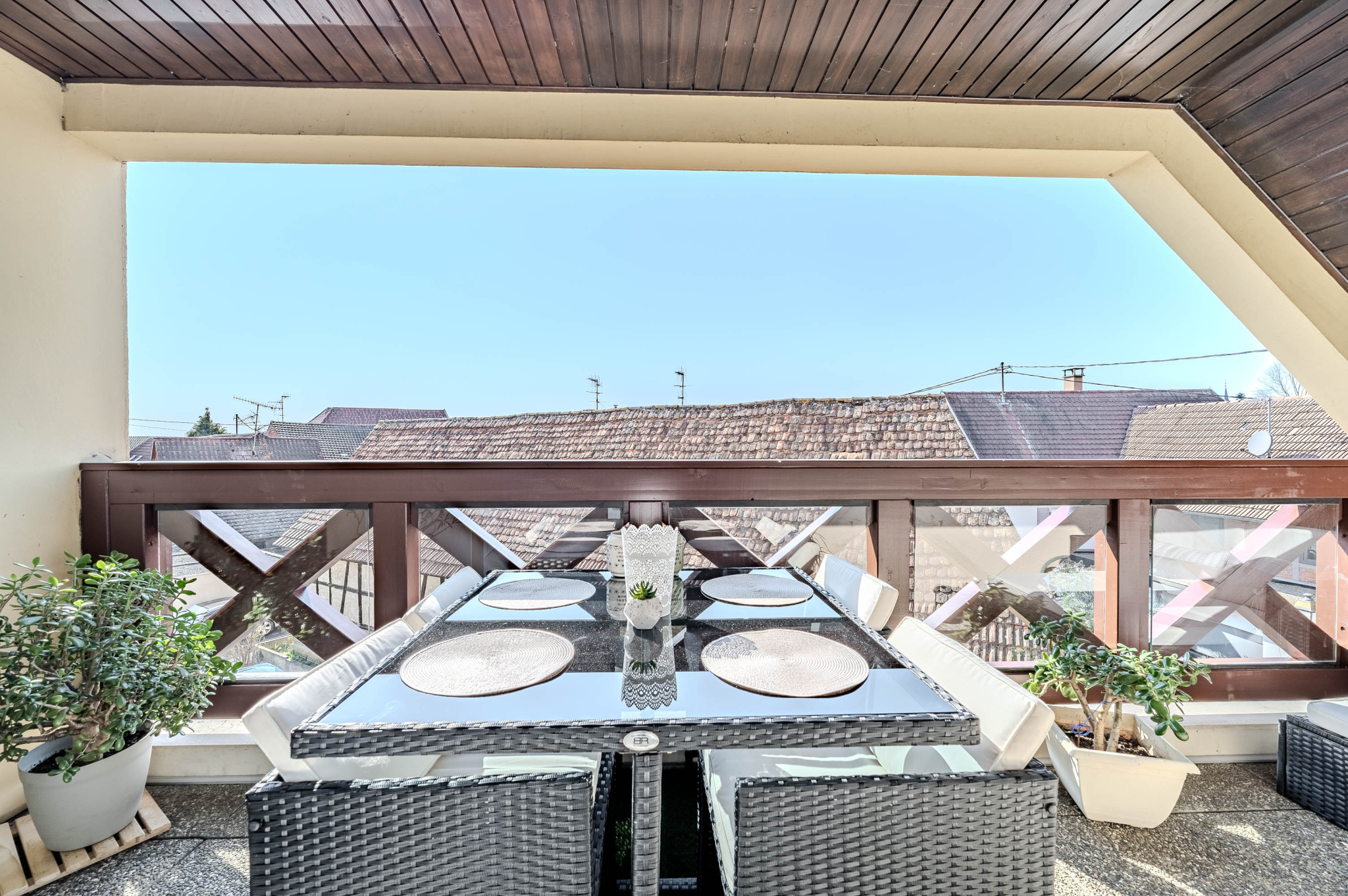 Appartement - Berstett