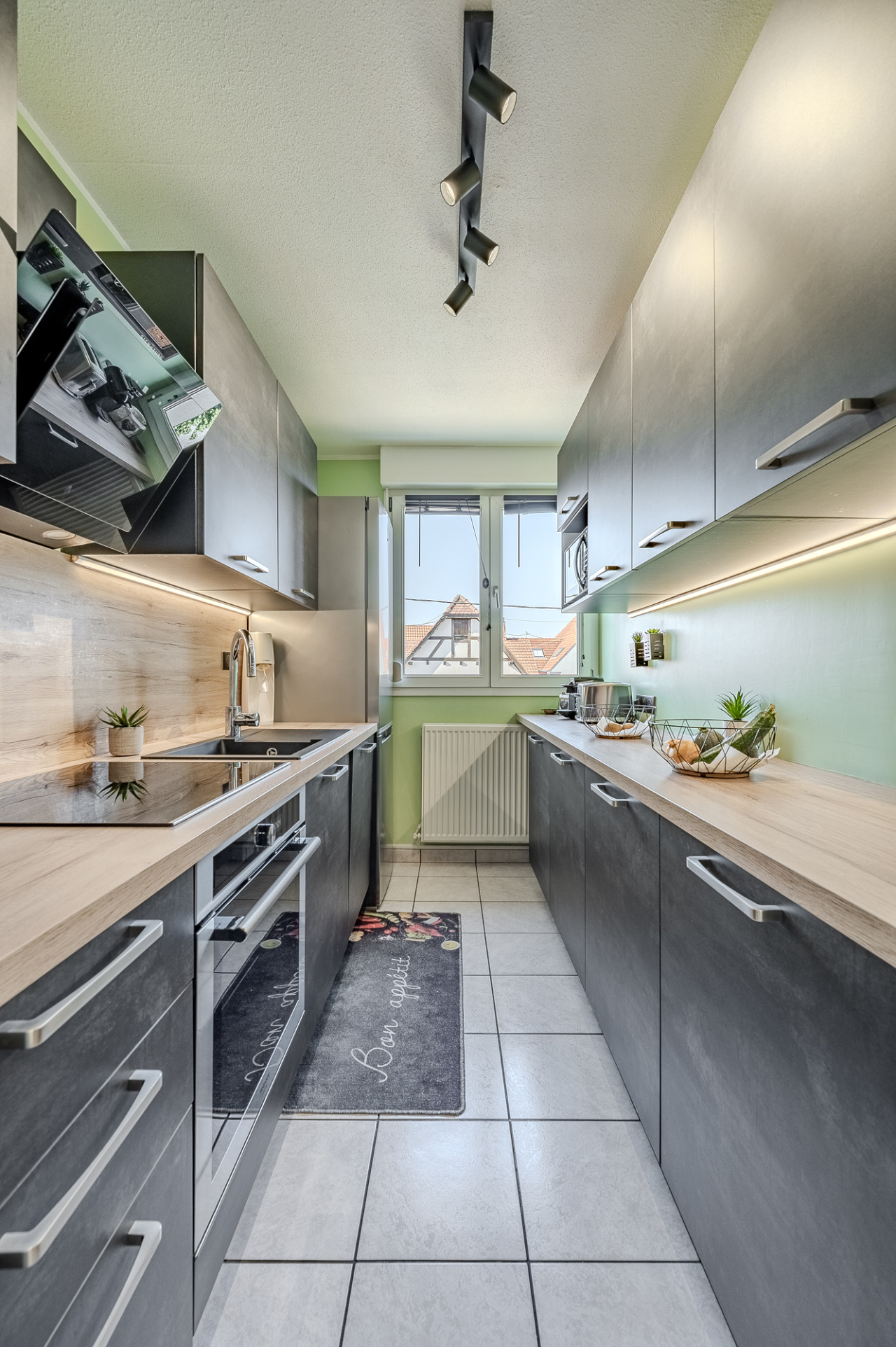 Appartement - Berstett