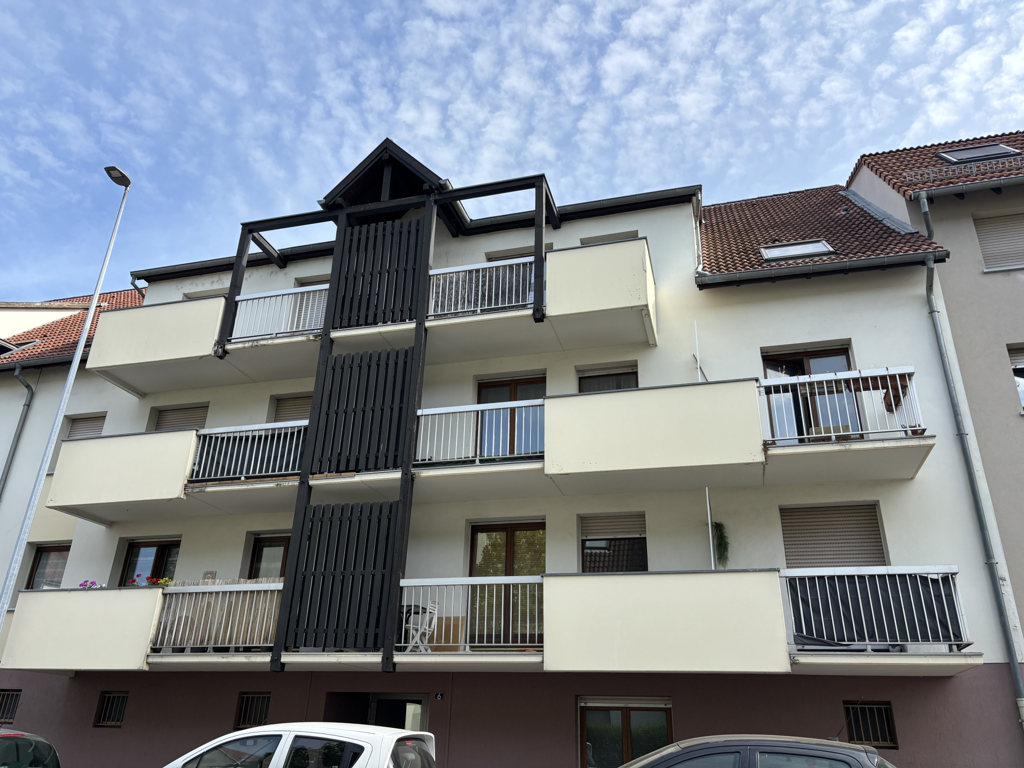 Appartement - Illkirch-Graffenstaden