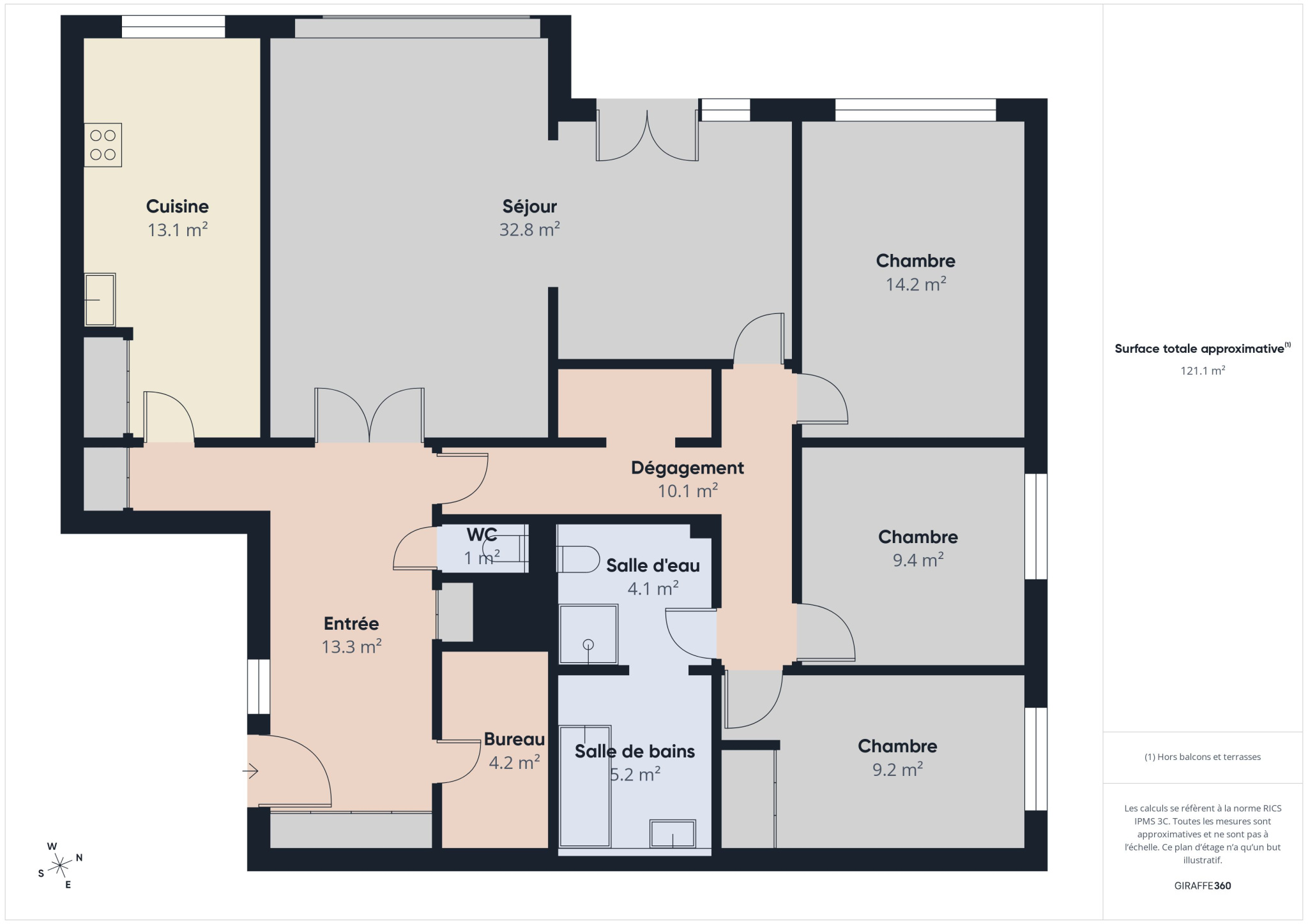 Appartement - Strasbourg