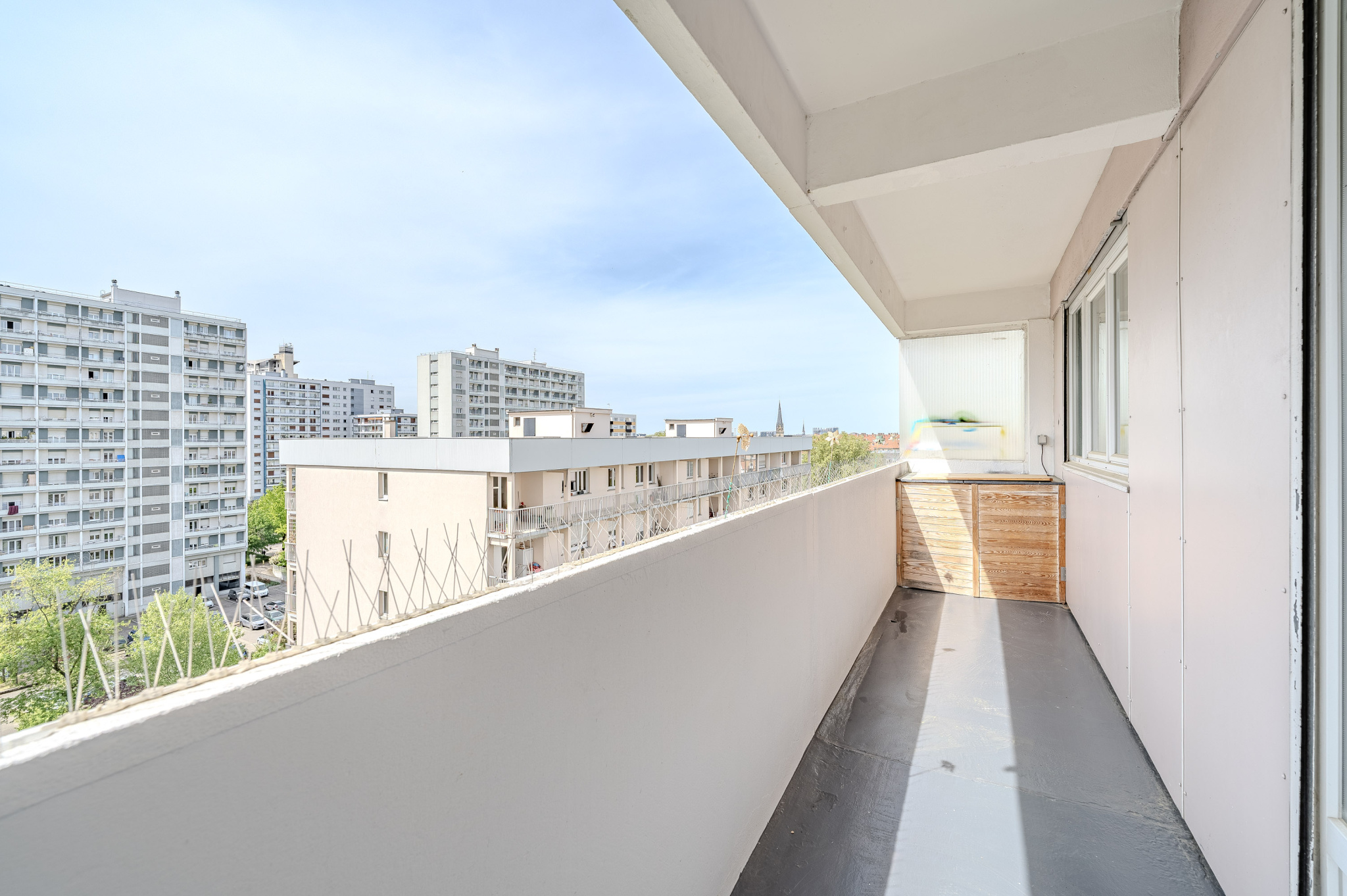 Appartement - Strasbourg