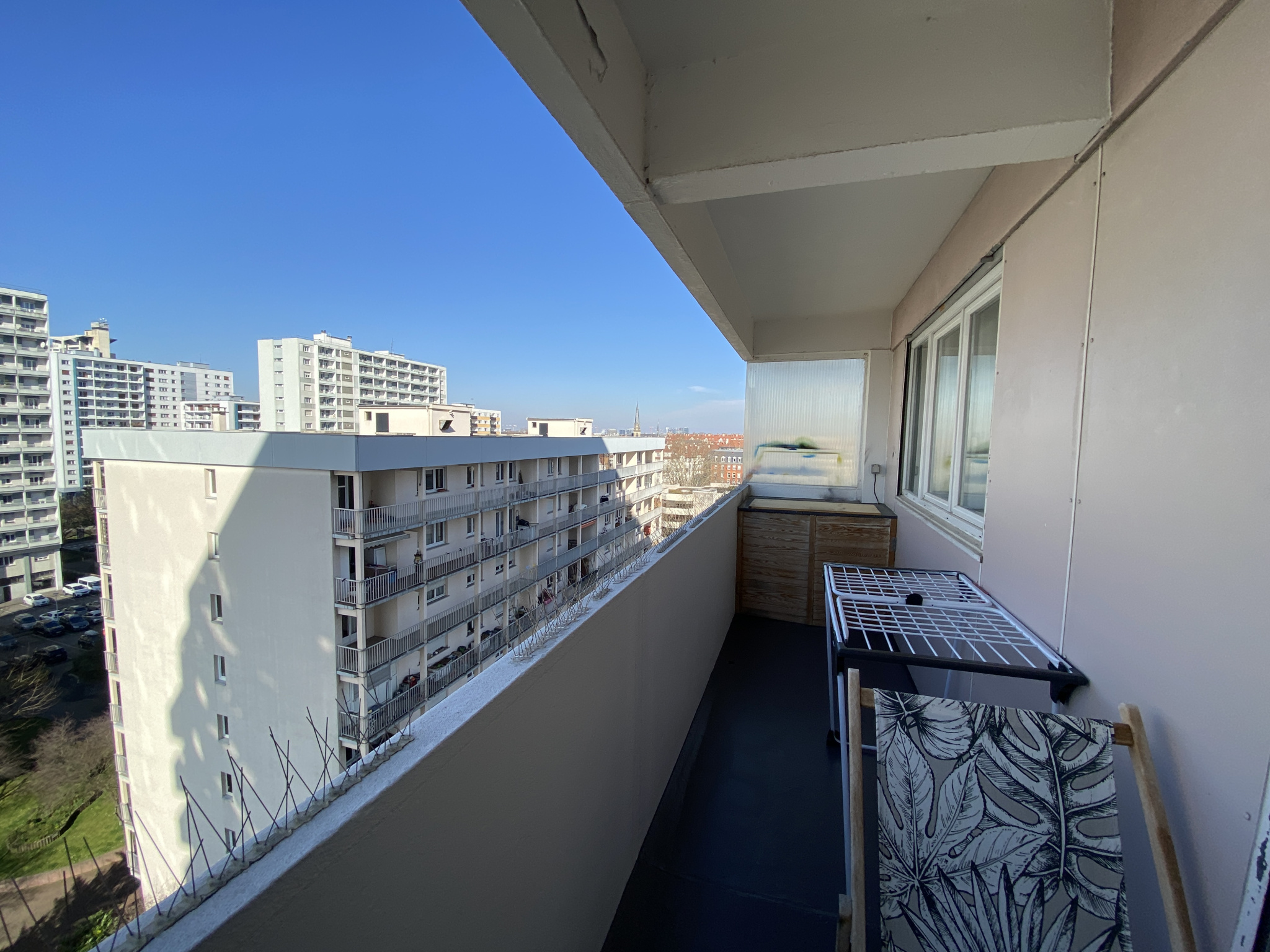 Appartement - Strasbourg