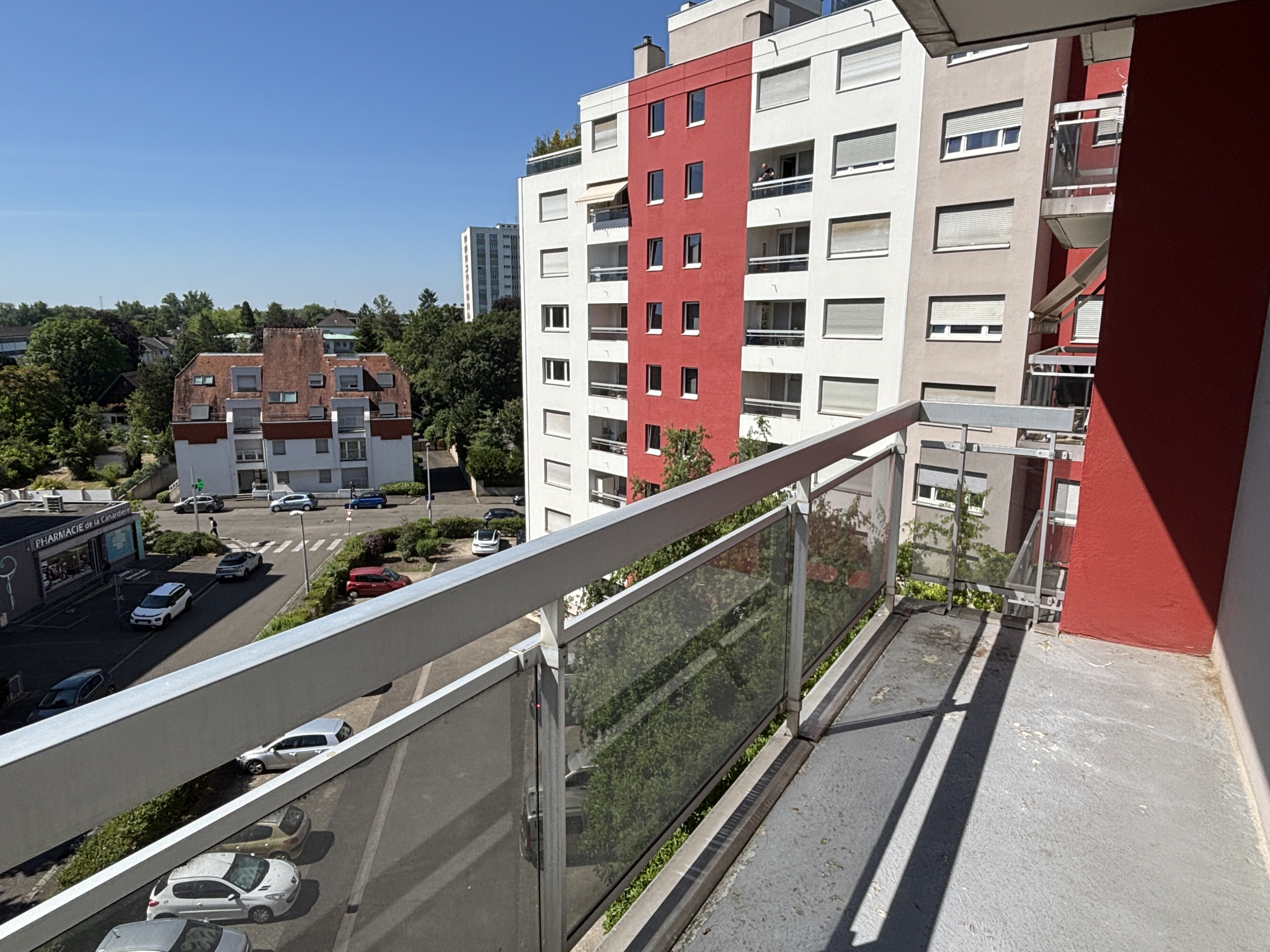 Appartement - Strasbourg