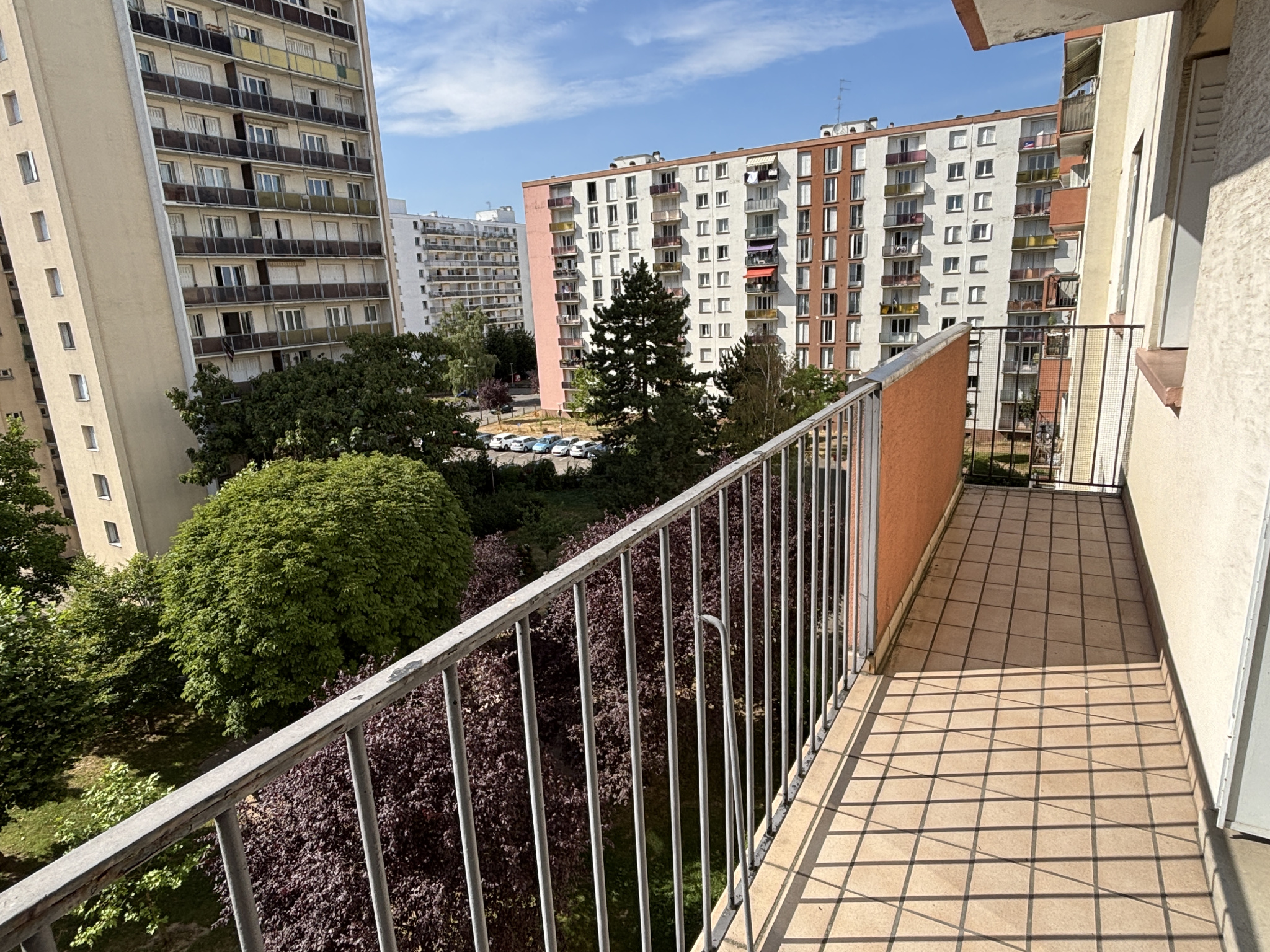 Appartement - Strasbourg