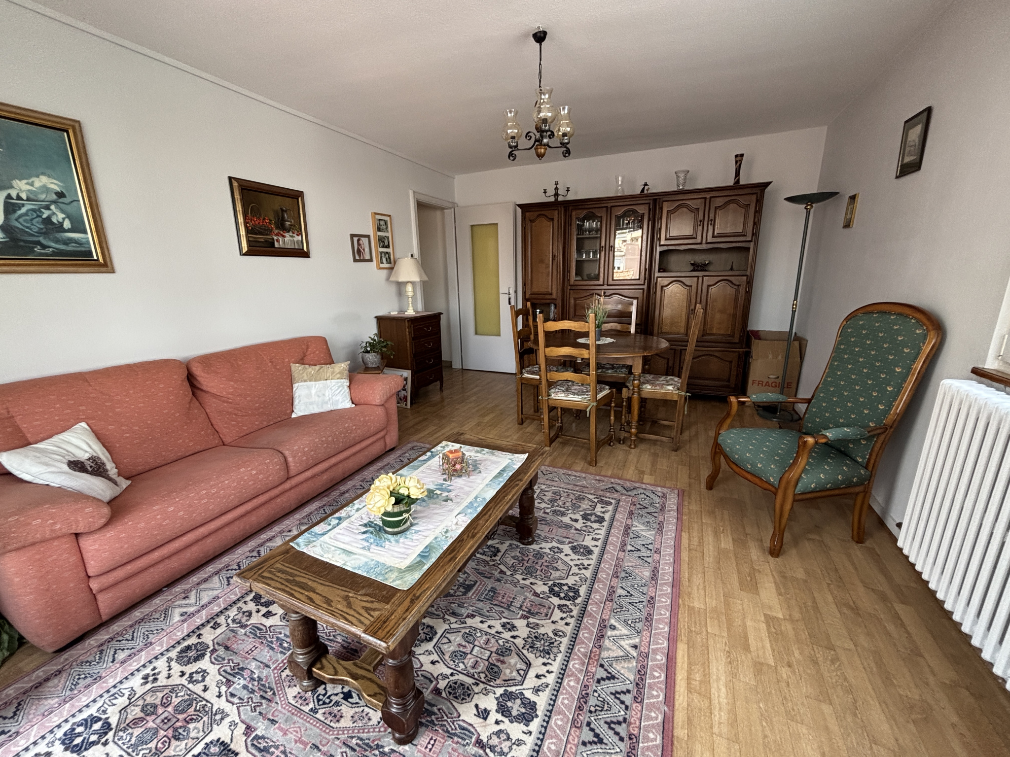 Appartement - Strasbourg