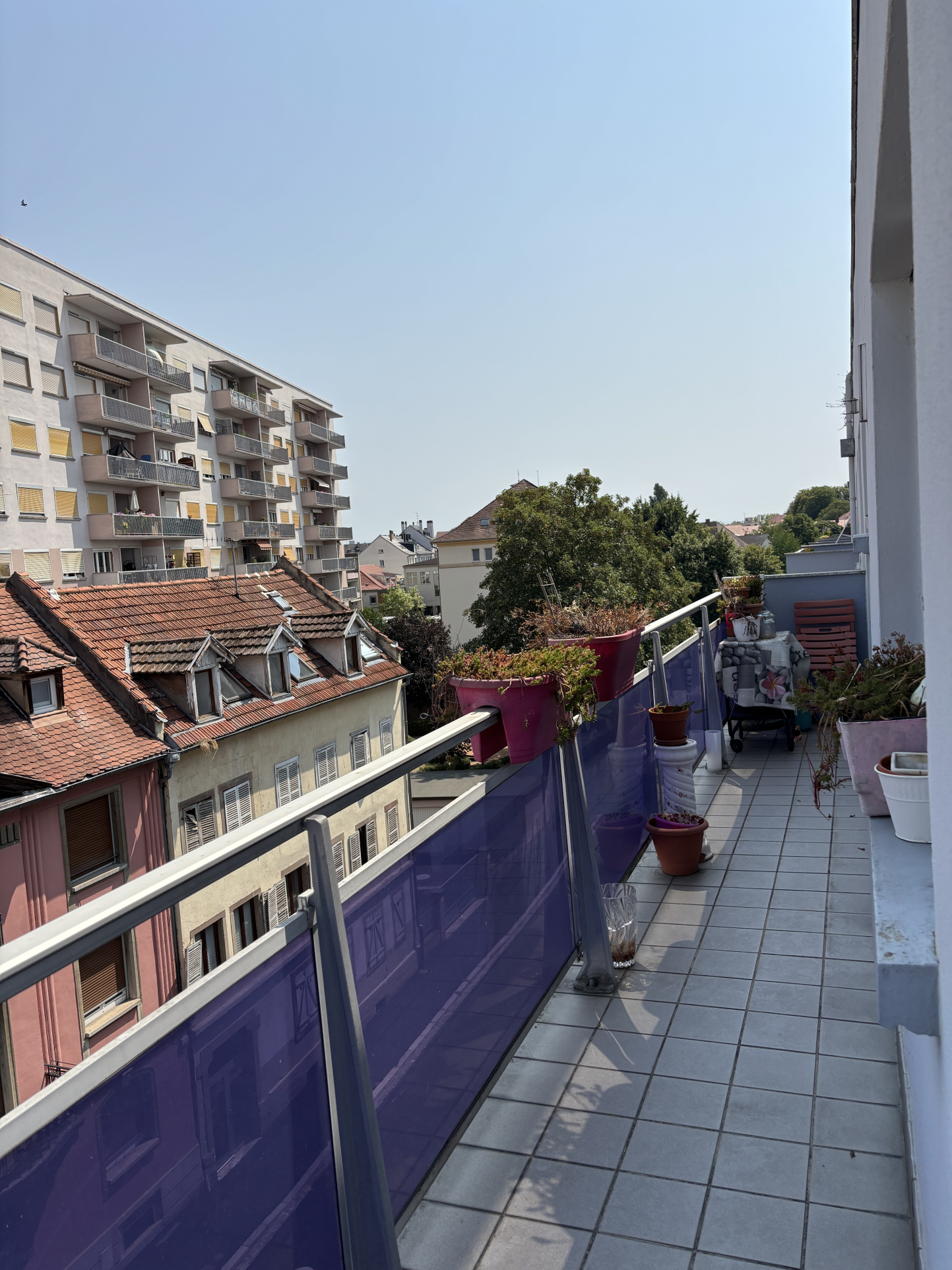 Appartement - Strasbourg