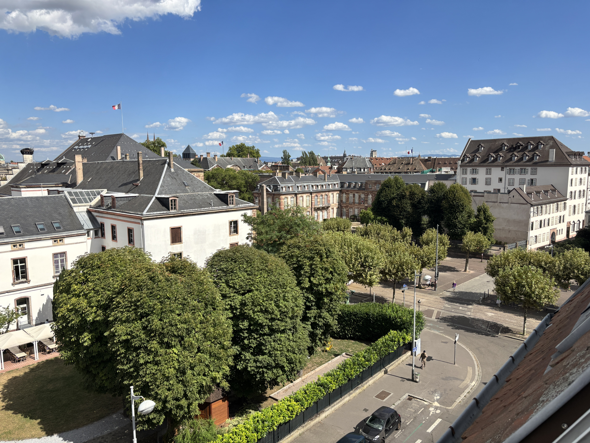 Appartement - Strasbourg