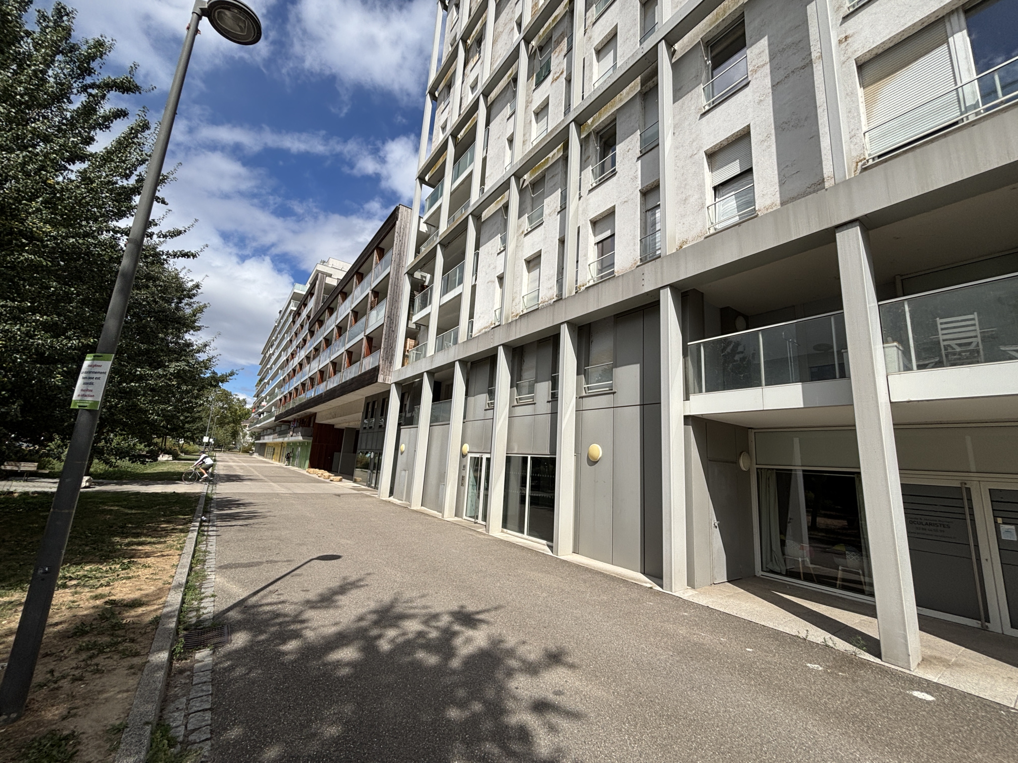 Appartement - Strasbourg