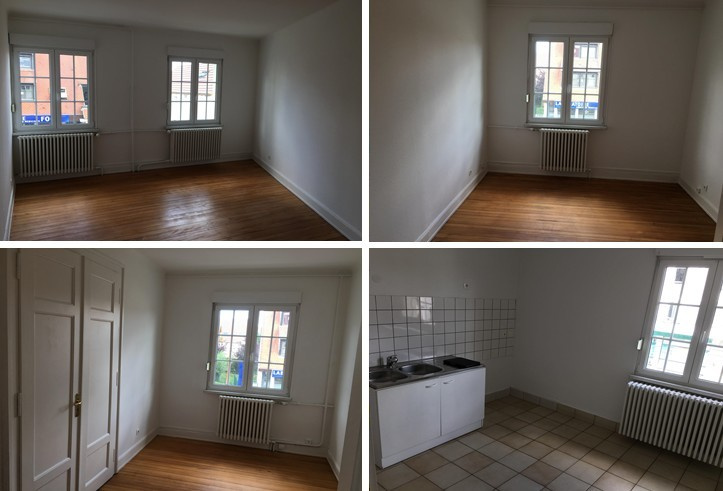 Location Appartement Lingolsheim