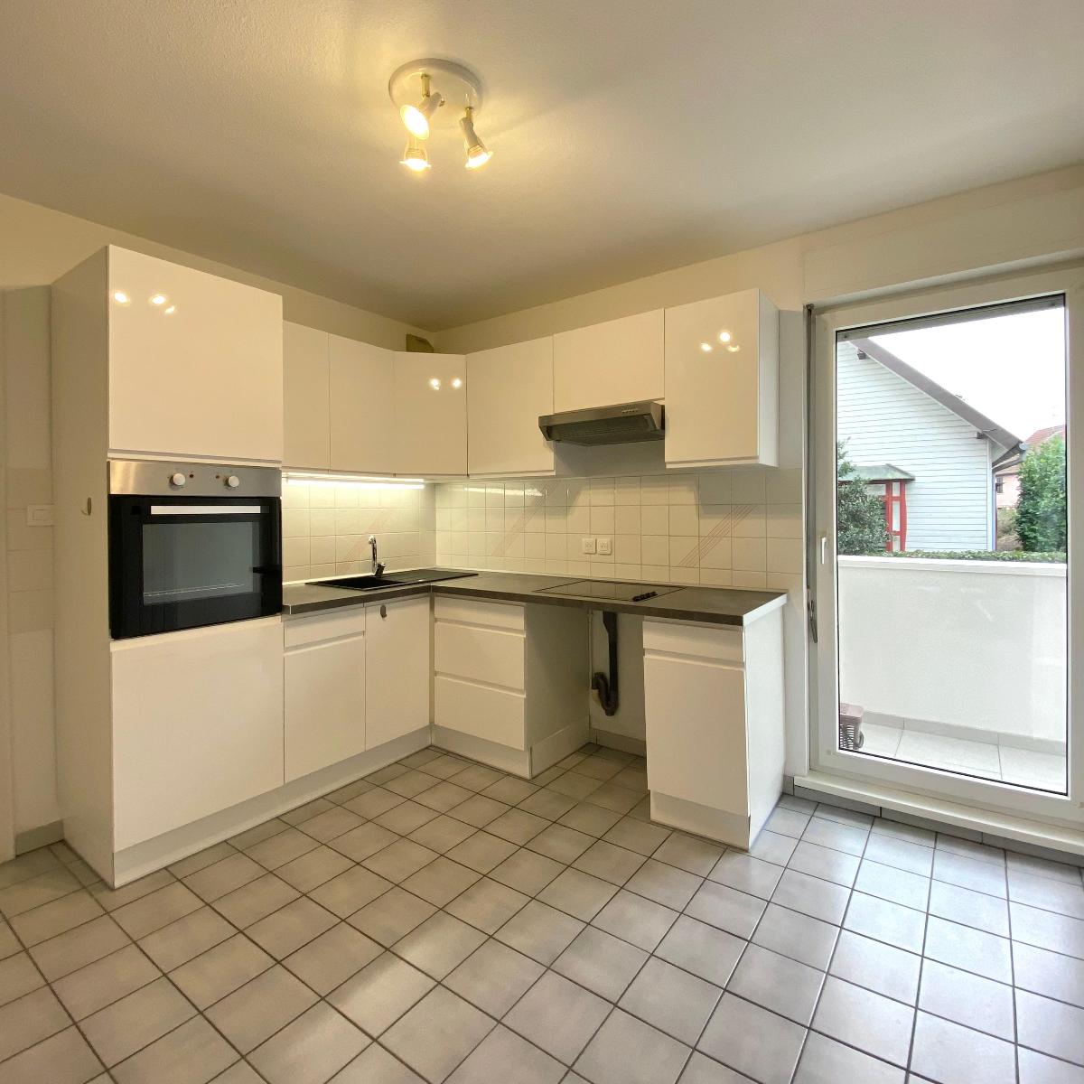 Appartement - STRASBOURG