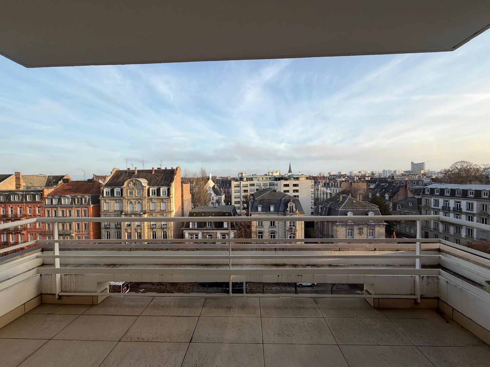 Appartement - STRASBOURG