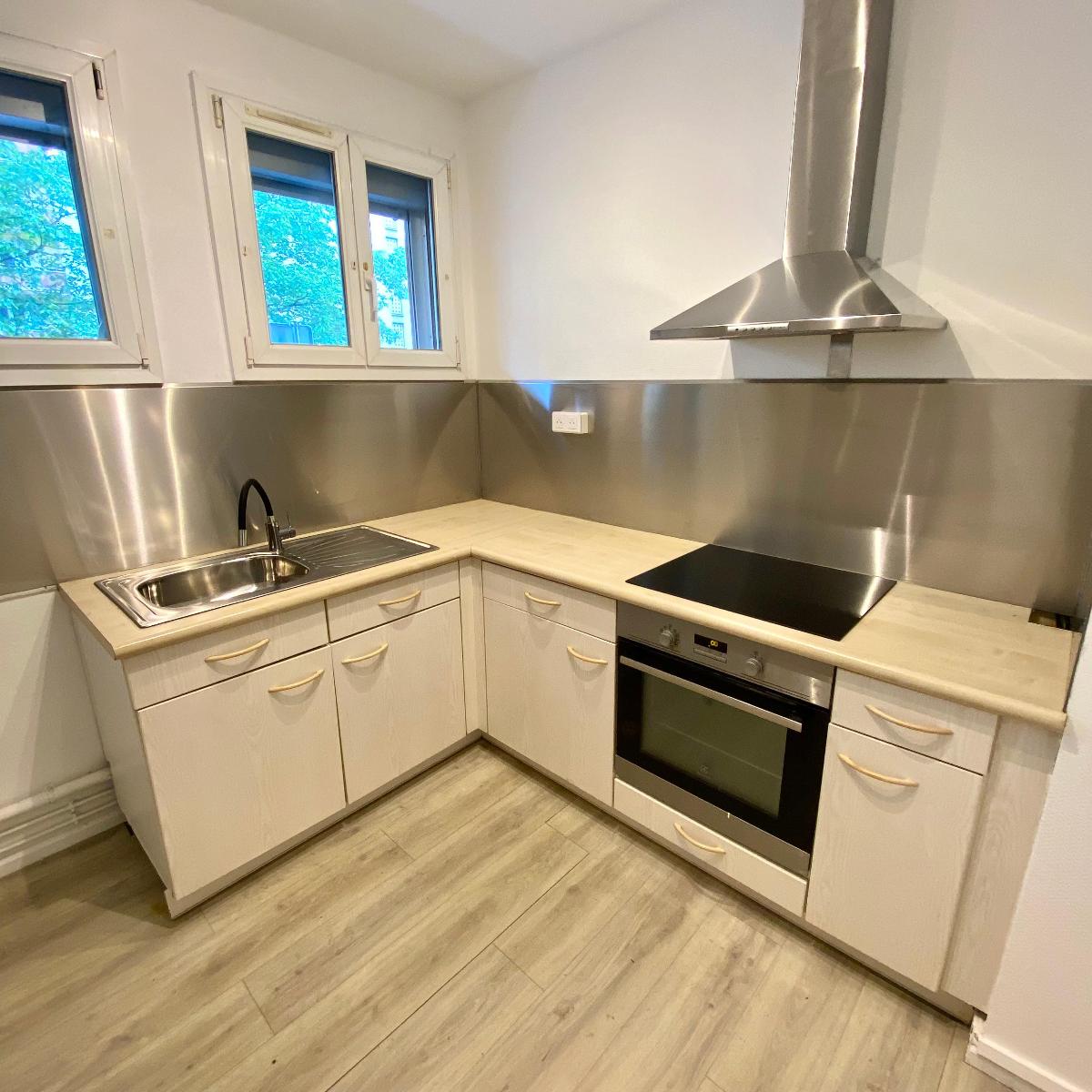 Appartement - STRASBOURG