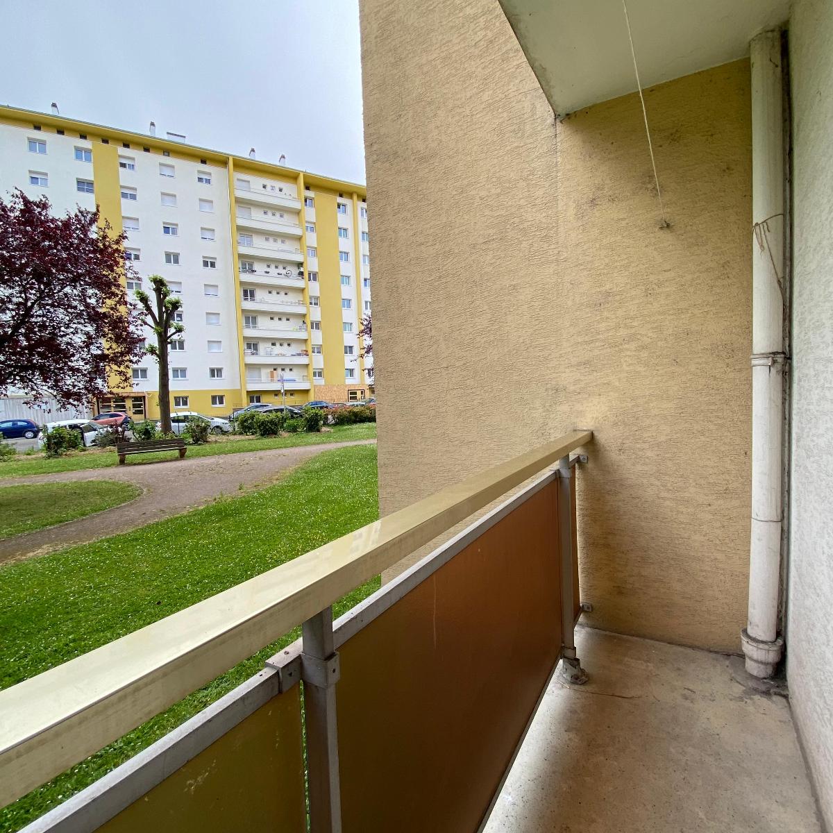 Appartement - STRASBOURG