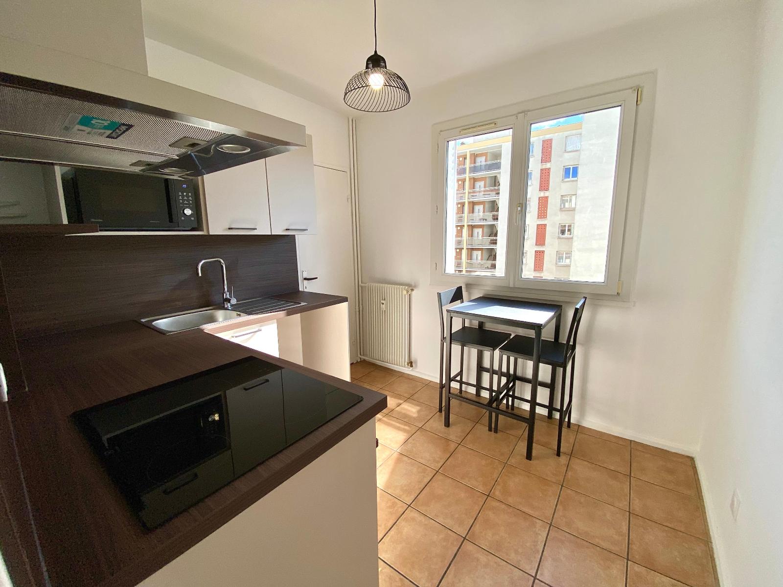 Appartement - STRASBOURG