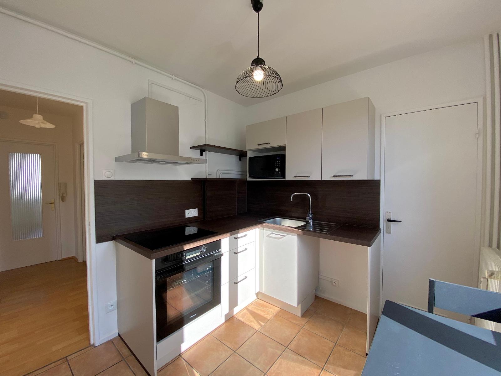 Appartement - STRASBOURG