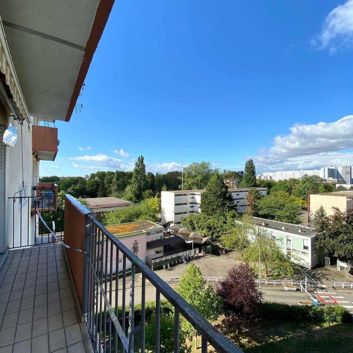 Appartement - STRASBOURG