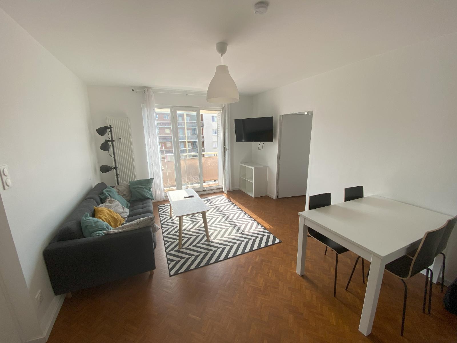 Appartement - STRASBOURG