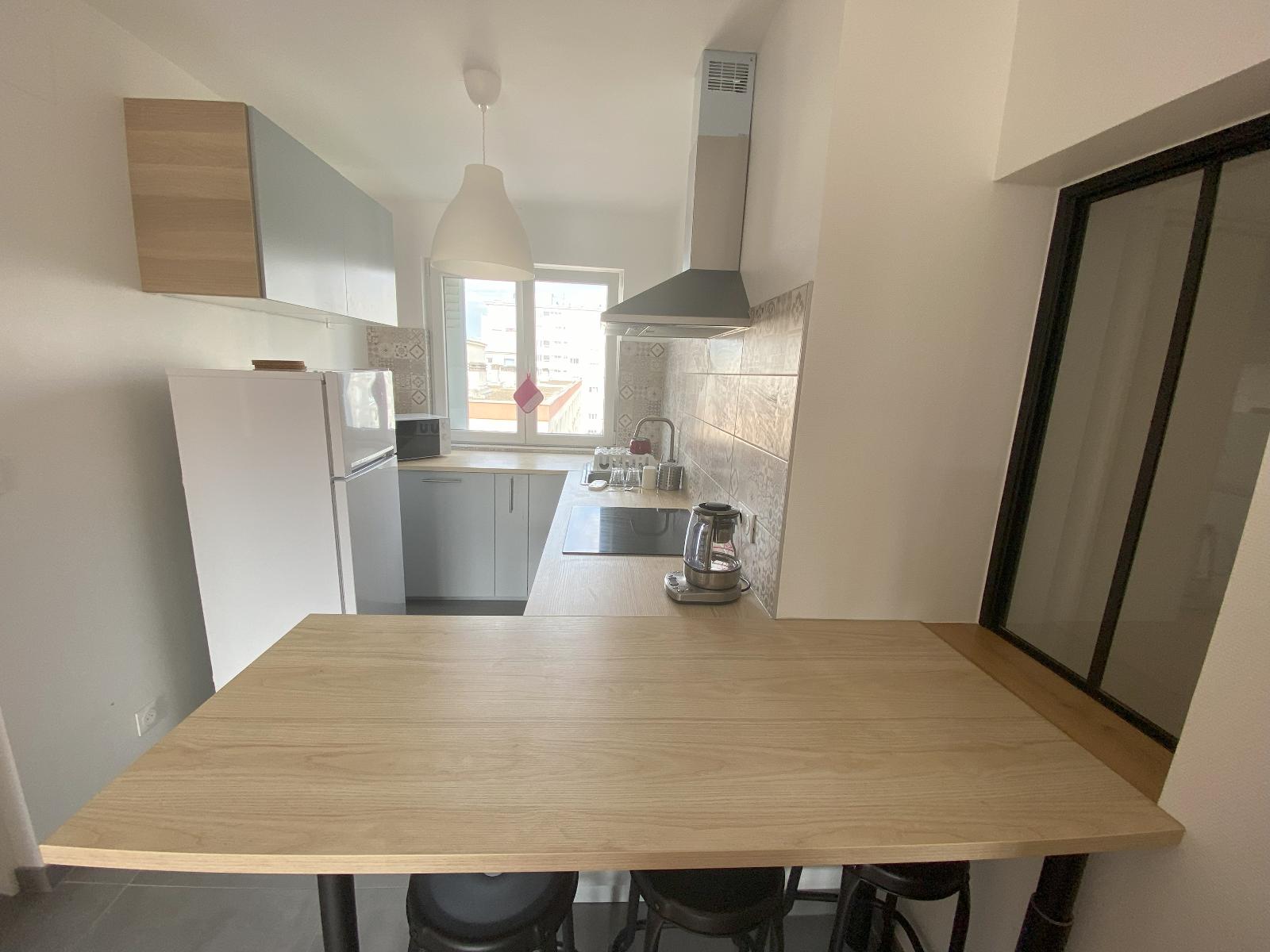 Appartement - STRASBOURG