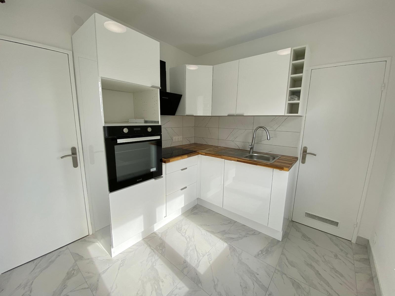 Appartement - STRASBOURG