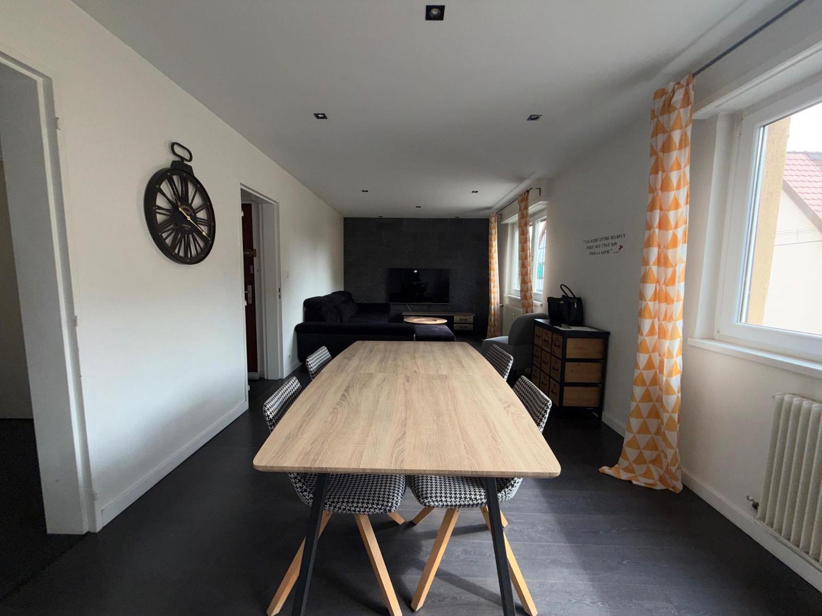 Appartement - STRASBOURG