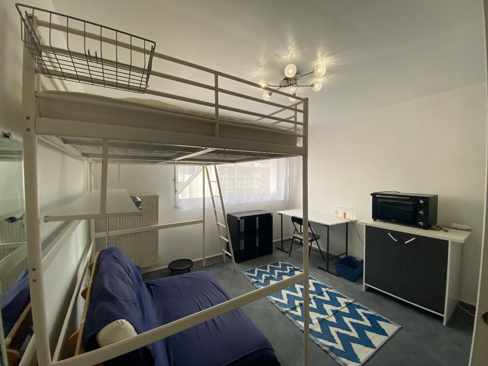 Appartement - STRASBOURG