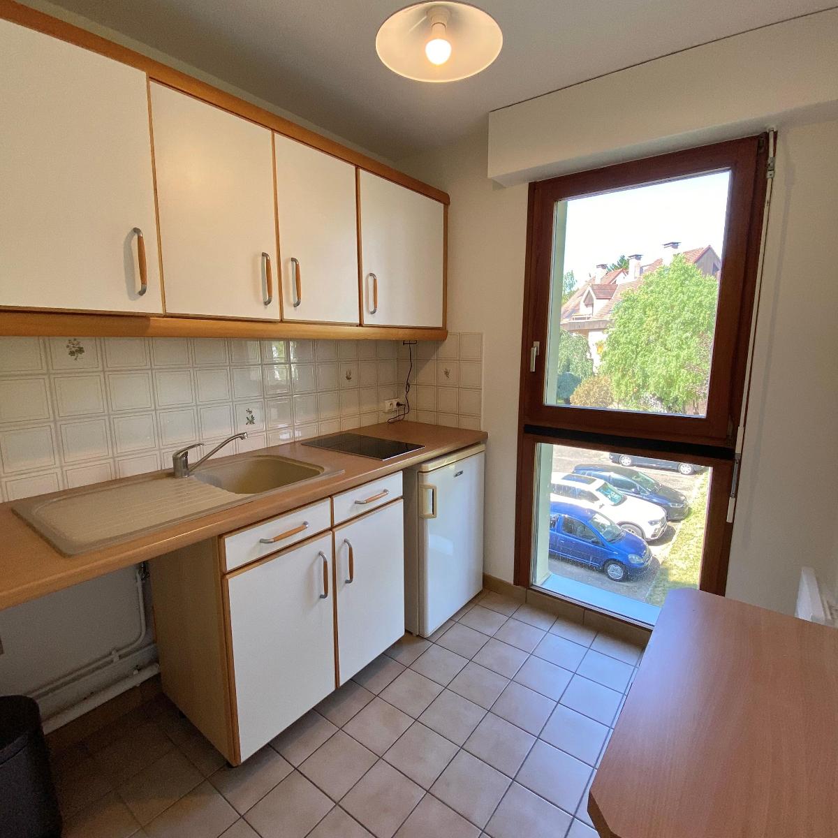 Appartement - STRASBOURG