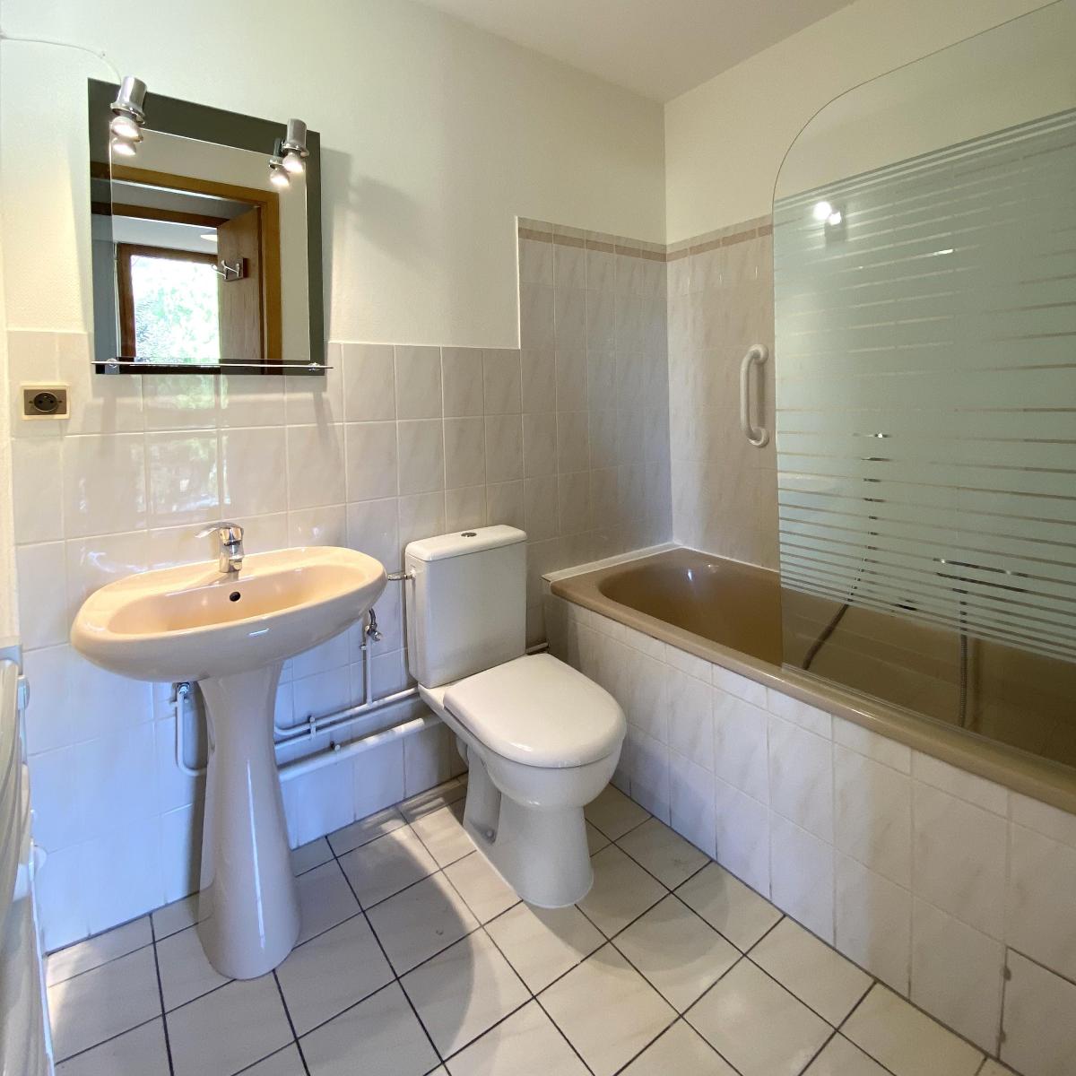 Appartement - STRASBOURG