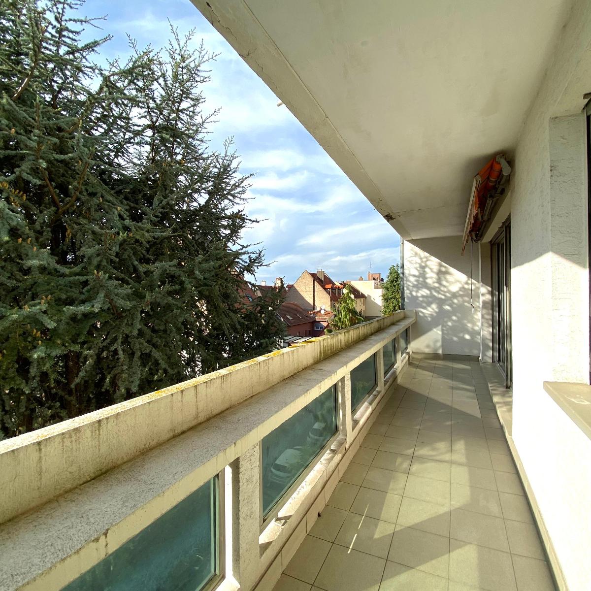 Appartement - STRASBOURG