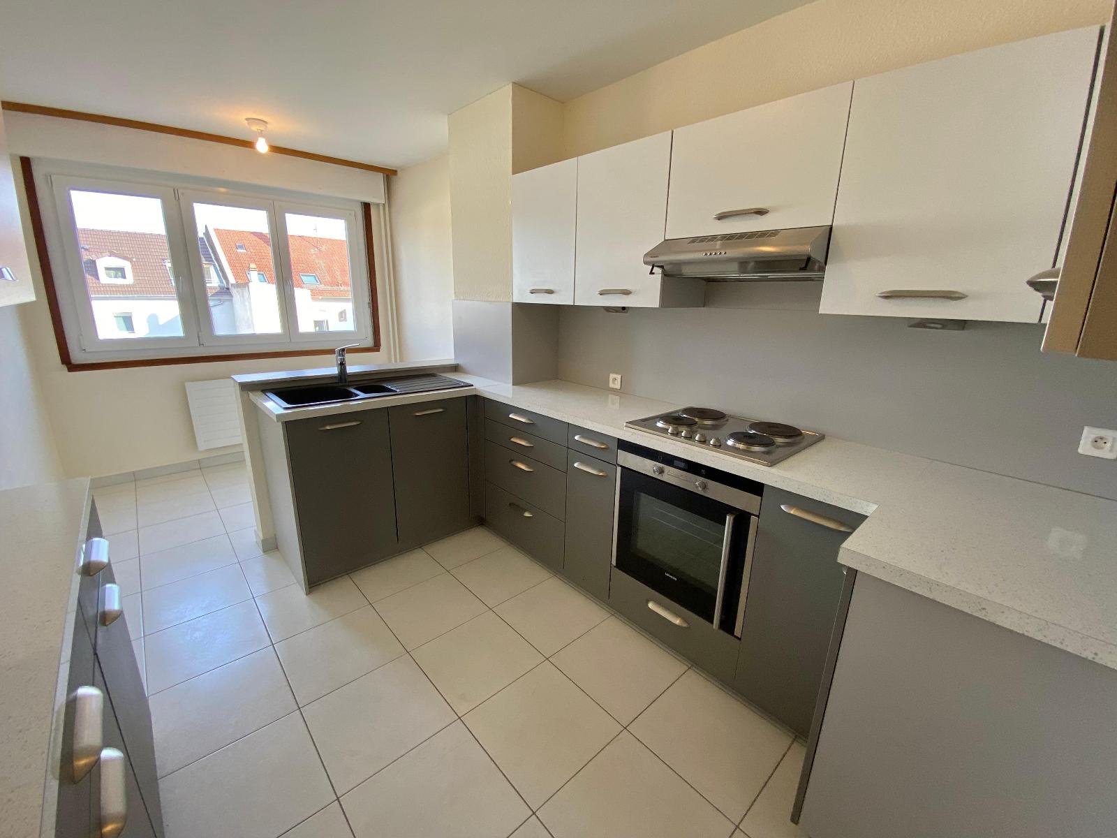 Appartement - STRASBOURG