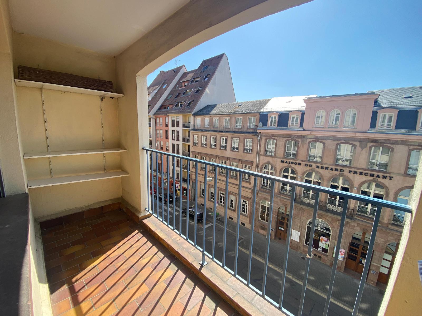 Appartement - STRASBOURG