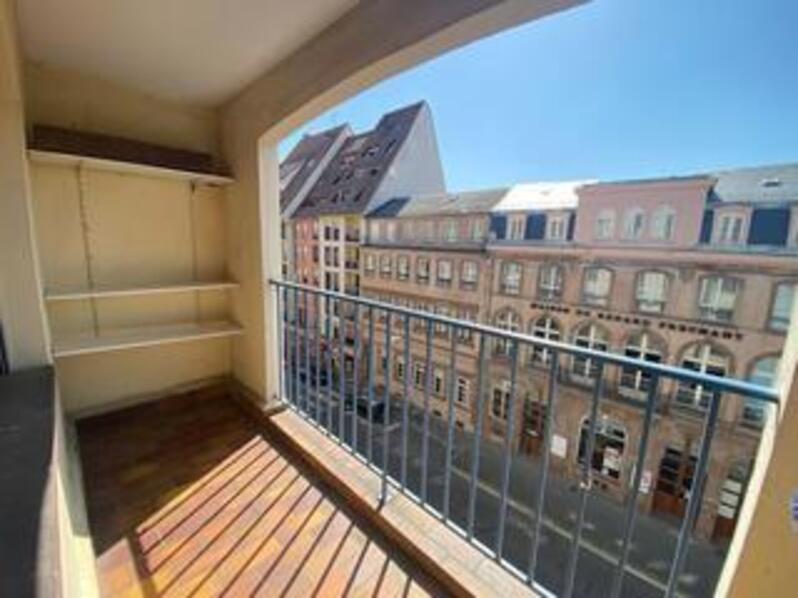 Location Appartement STRASBOURG
