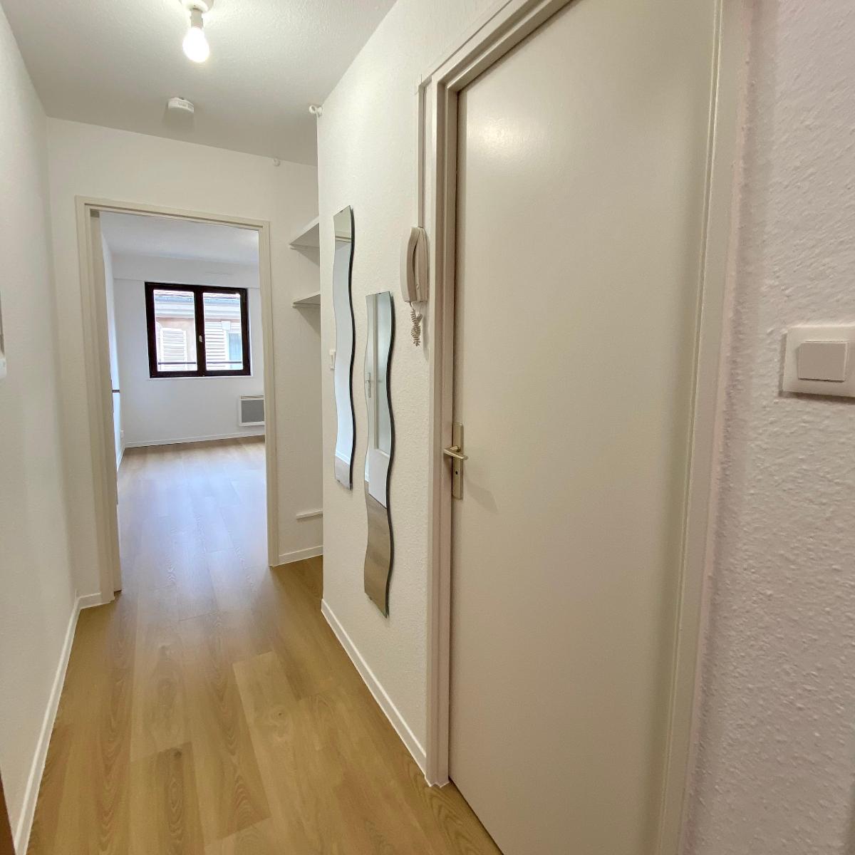 Appartement - STRASBOURG