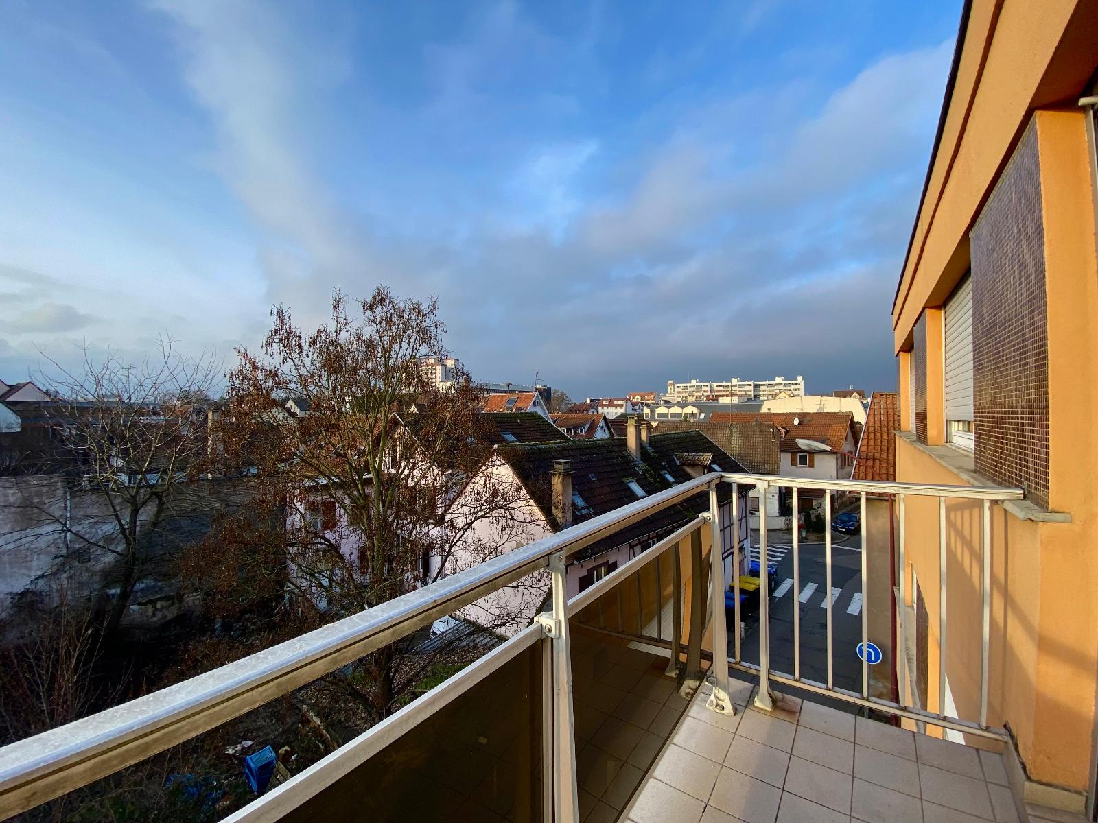 Appartement - SCHILTIGHEIM