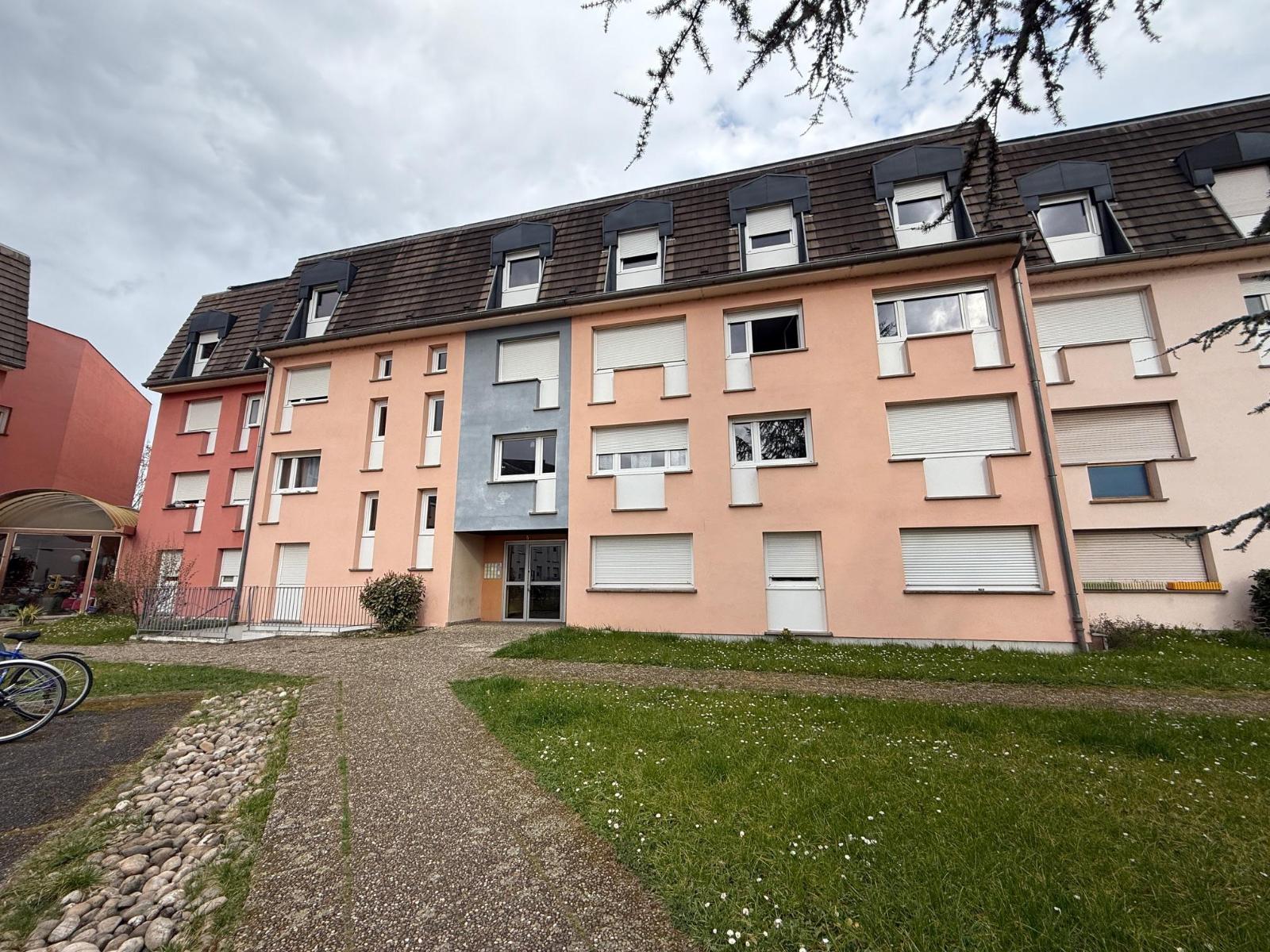 Appartement - ILLKIRCH GRAFFENSTADEN