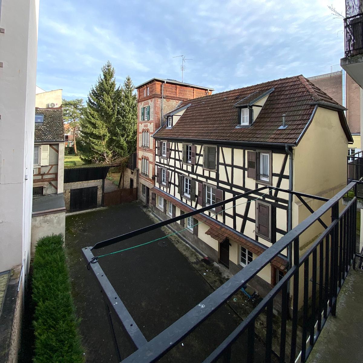 Appartement - SCHILTIGHEIM