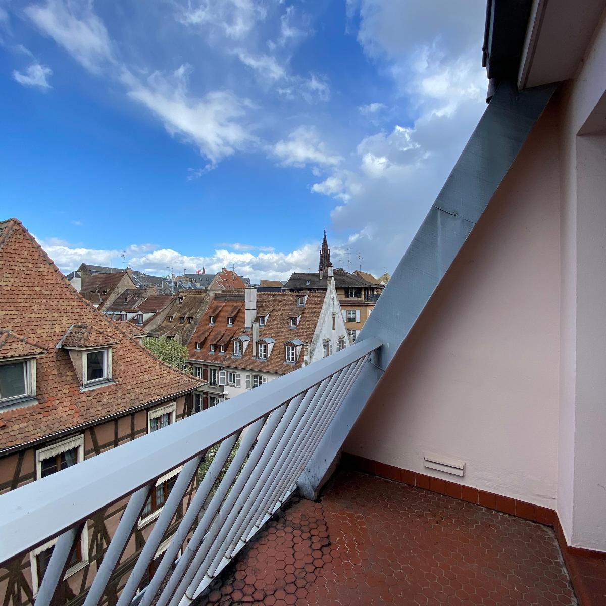 Appartement - STRASBOURG