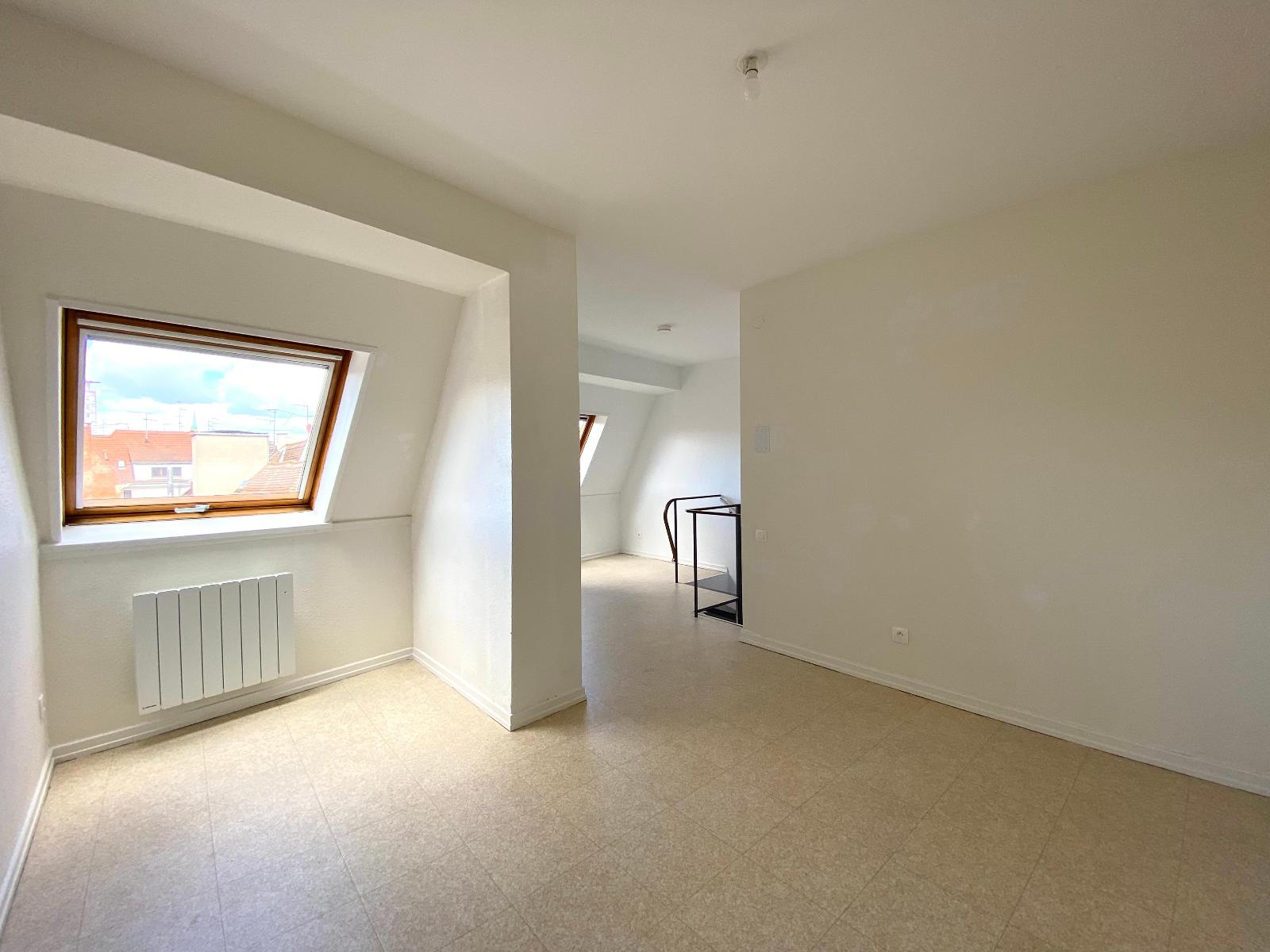 Appartement - STRASBOURG