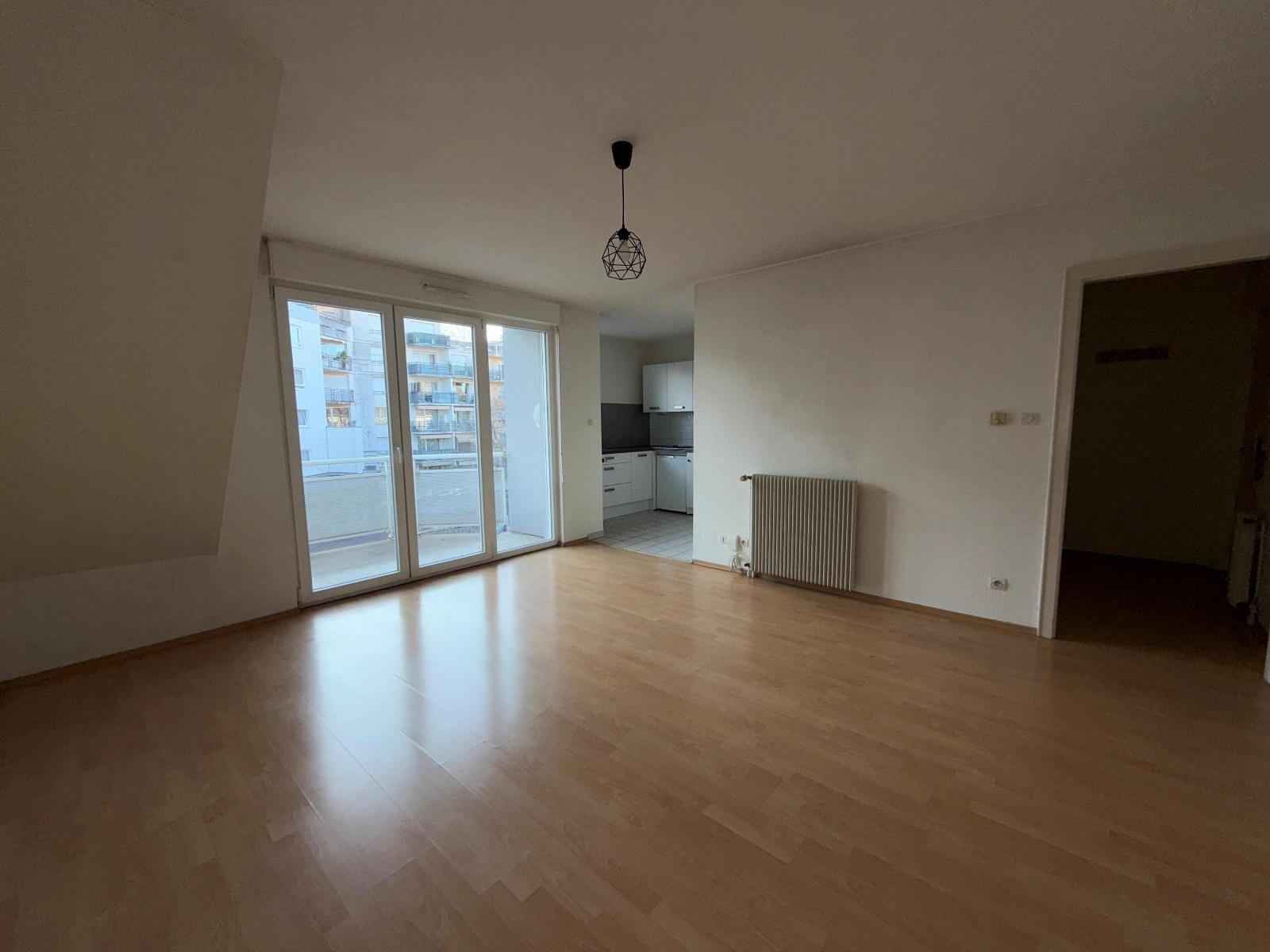 Appartement - STRASBOURG
