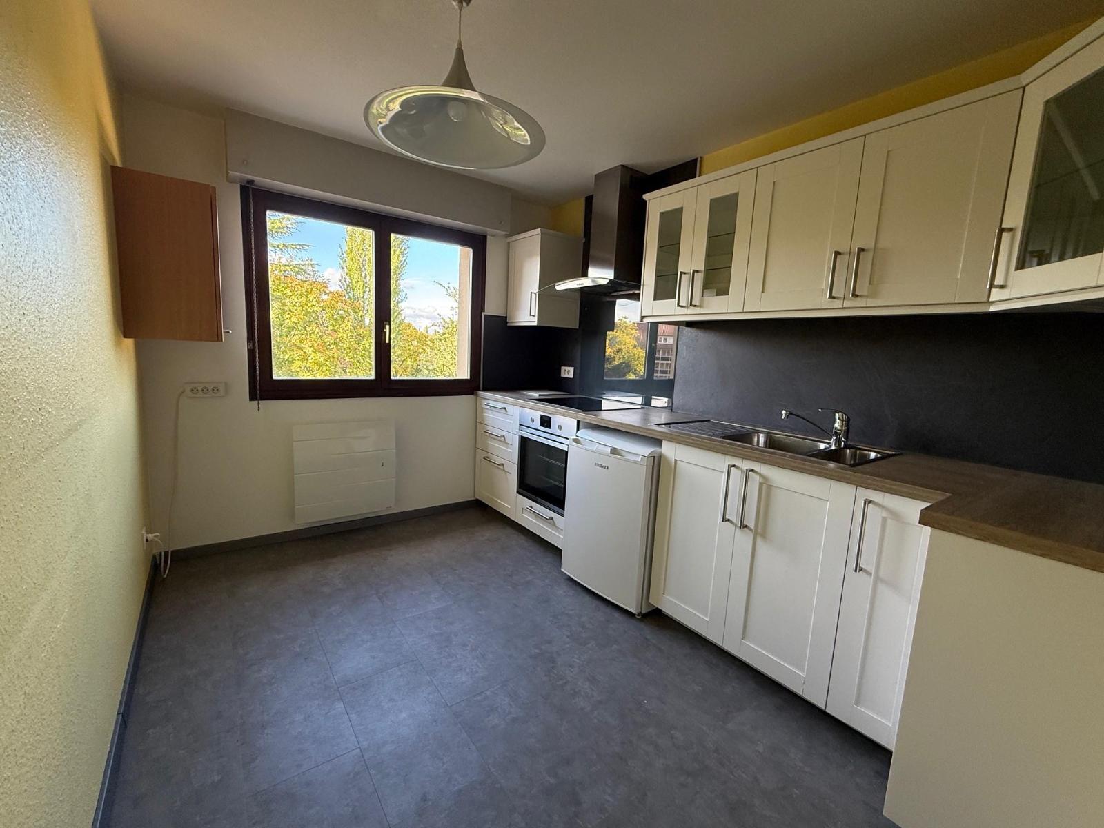Appartement - ILLKIRCH GRAFFENSTADEN