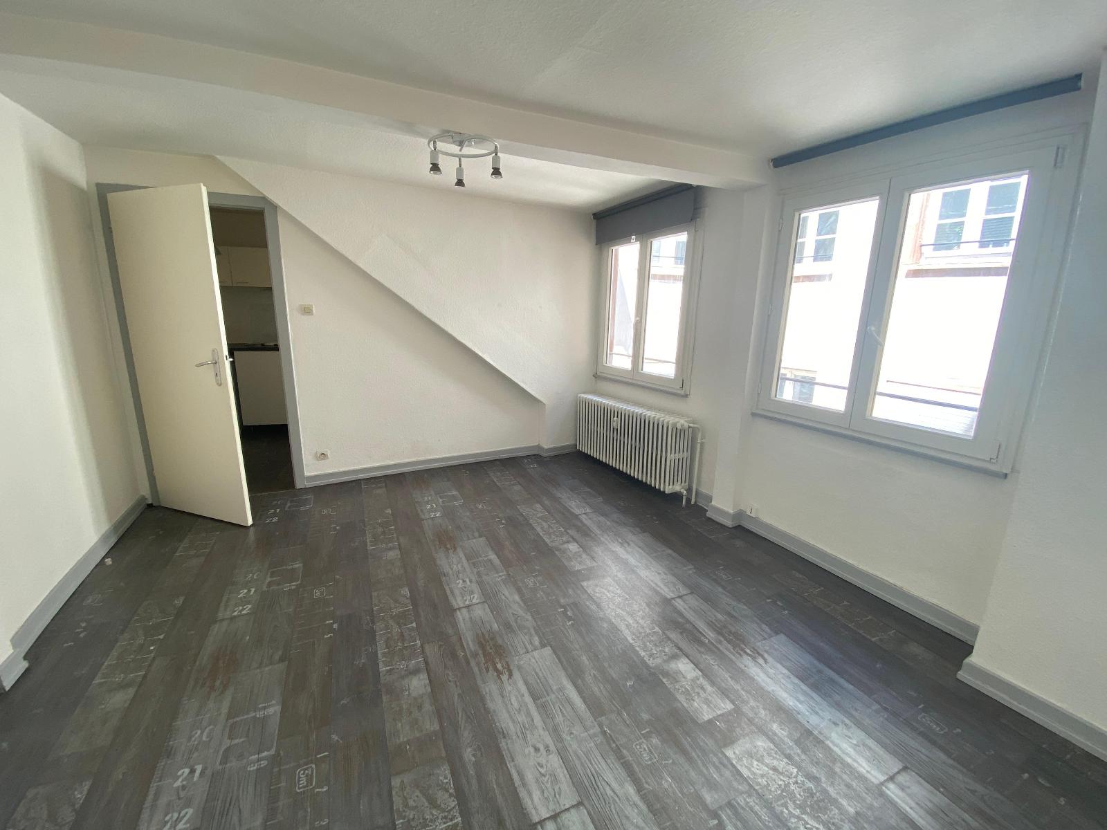 Appartement - STRASBOURG