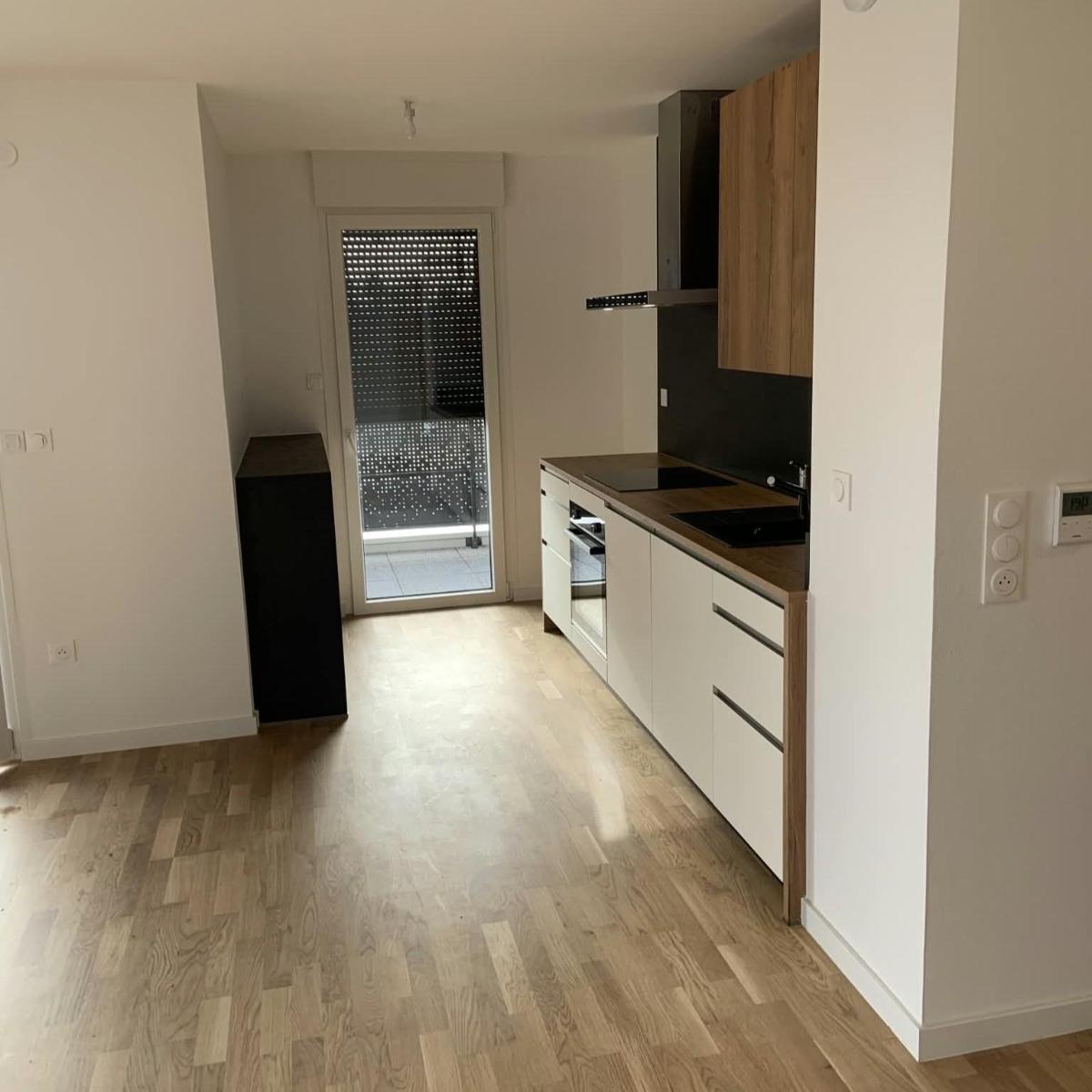 Appartement - NIEDERHAUSBERGEN